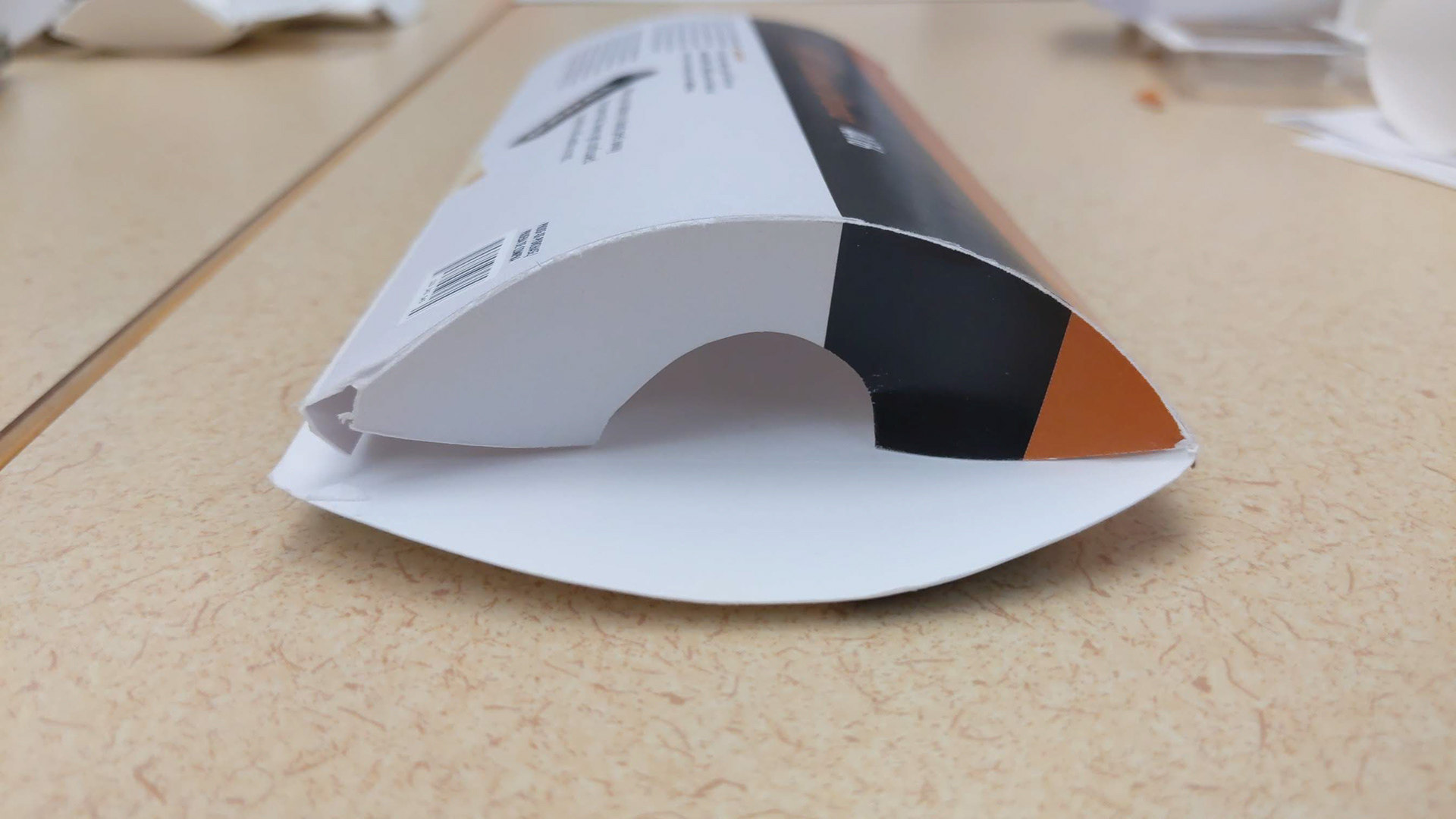 “You can just tell that it's easier to open”