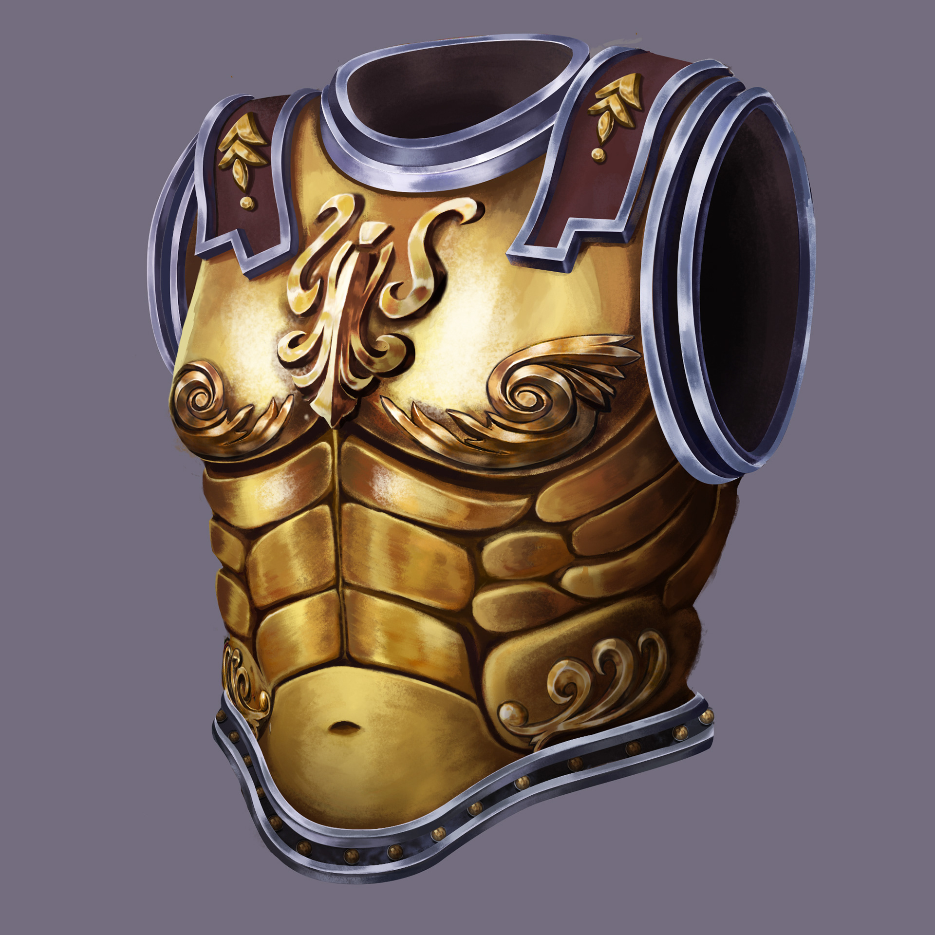 stylized