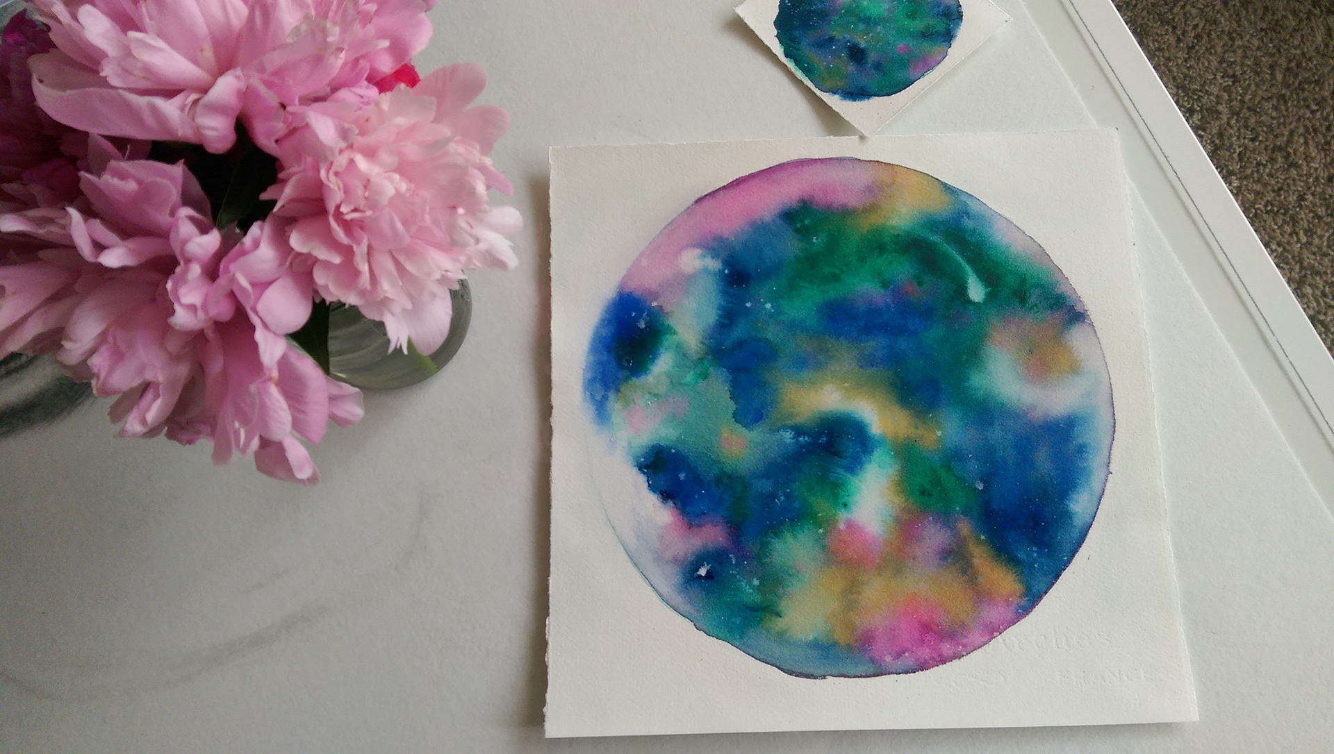 Watercolor