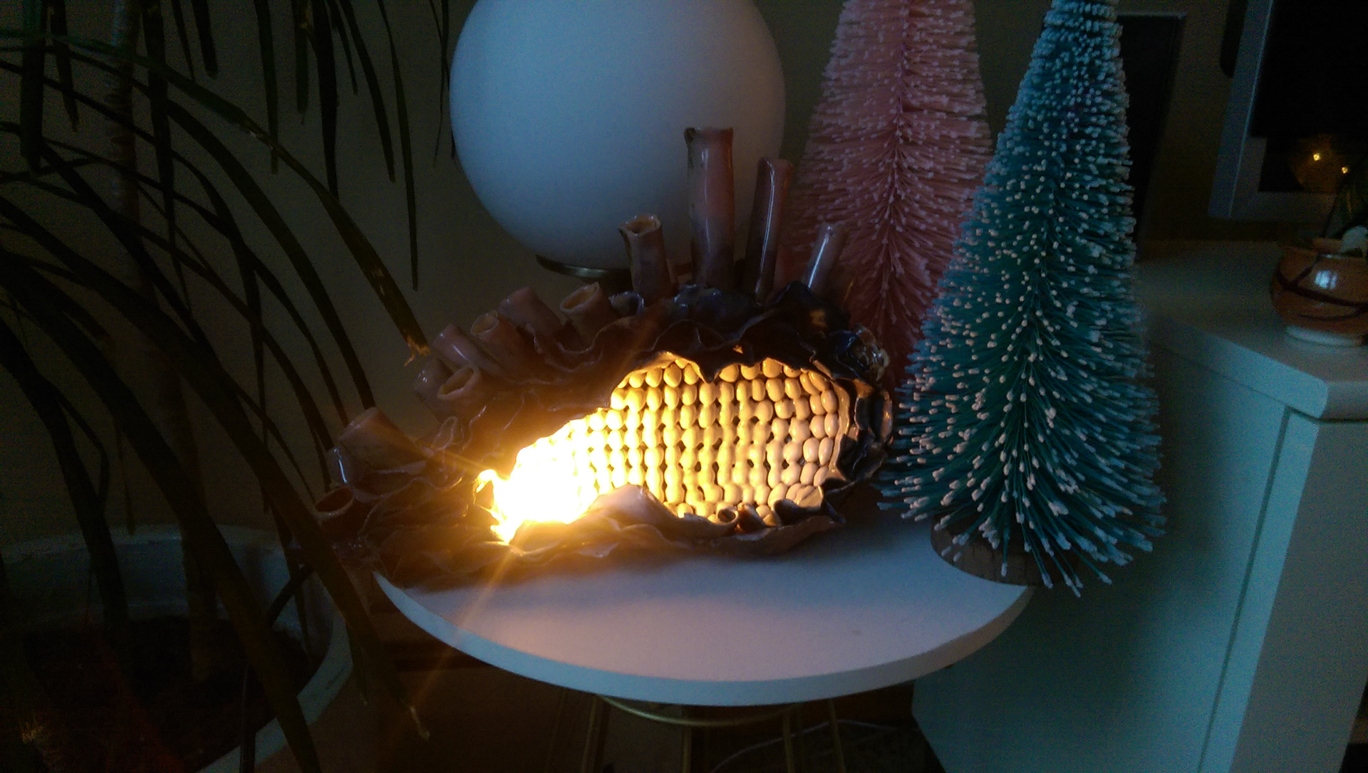 Ceramic Lamp