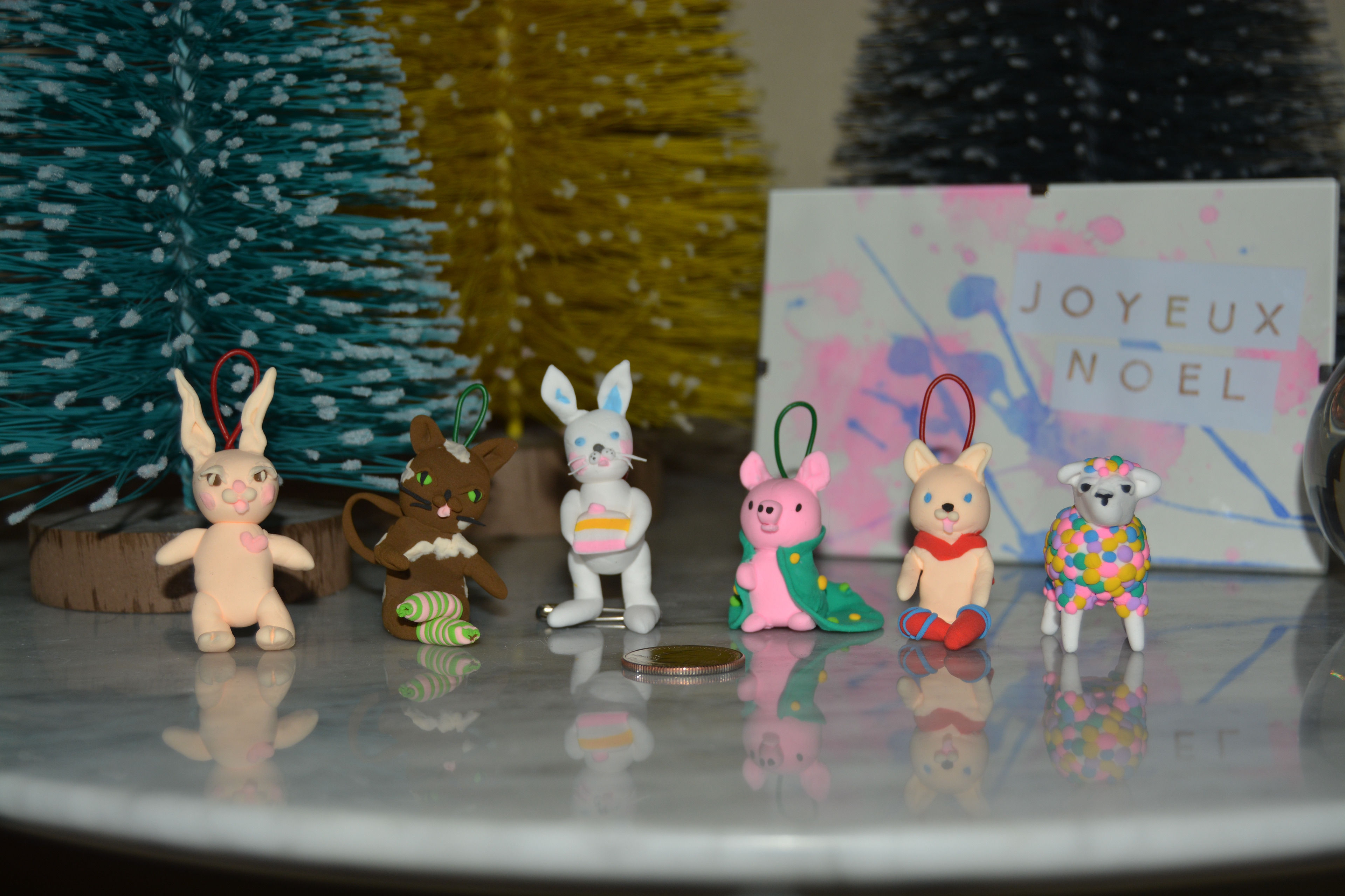 Clay Model Making