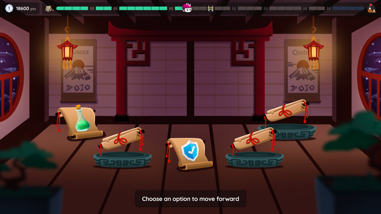 Breakroom: The Dojo