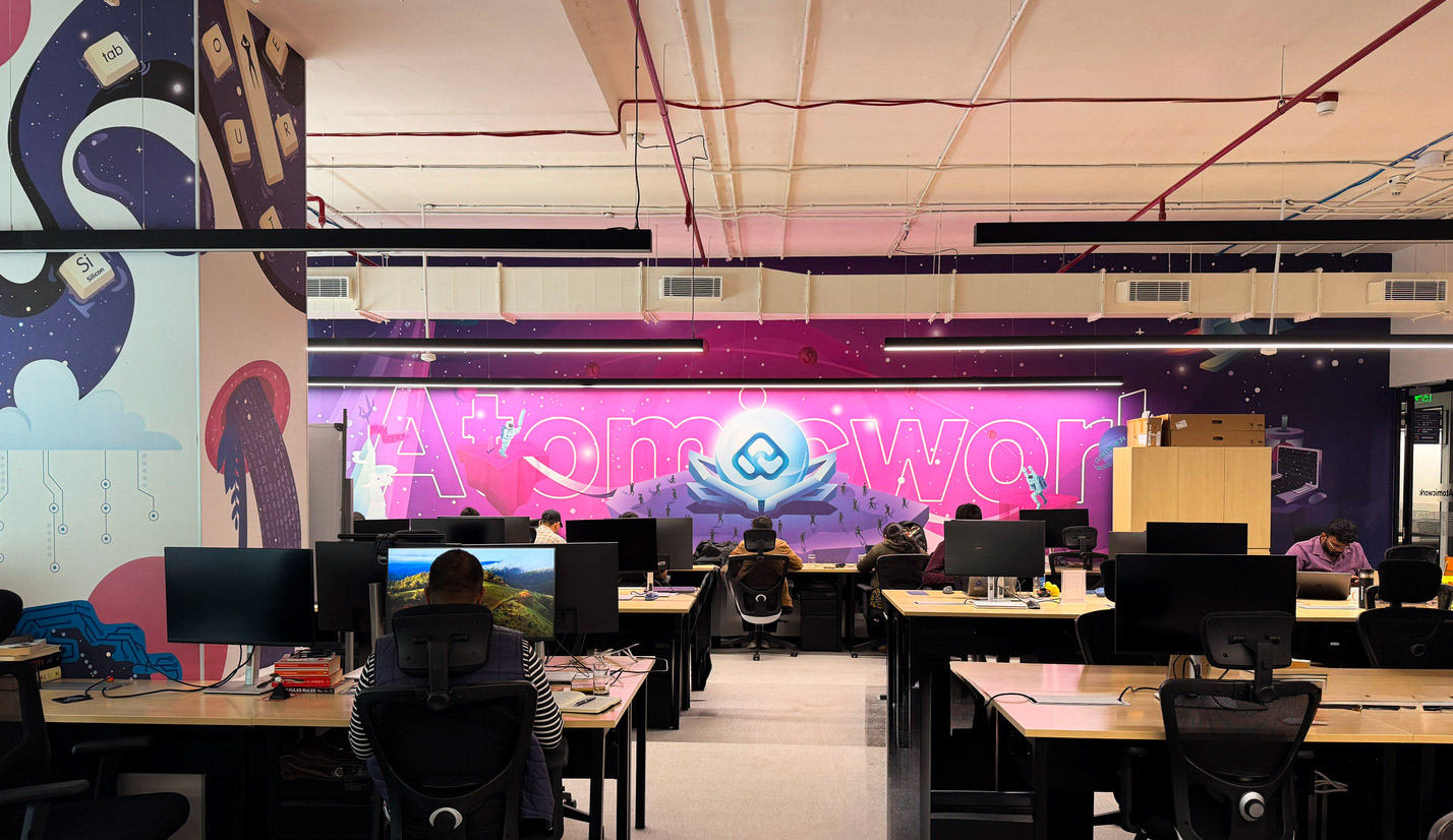 Atomicwork Offices