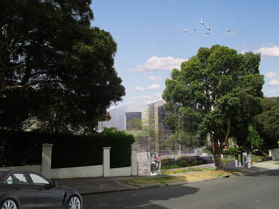 Mimi Davey Architect Davey Architecture Studio Fordholm Road Hawthorn House