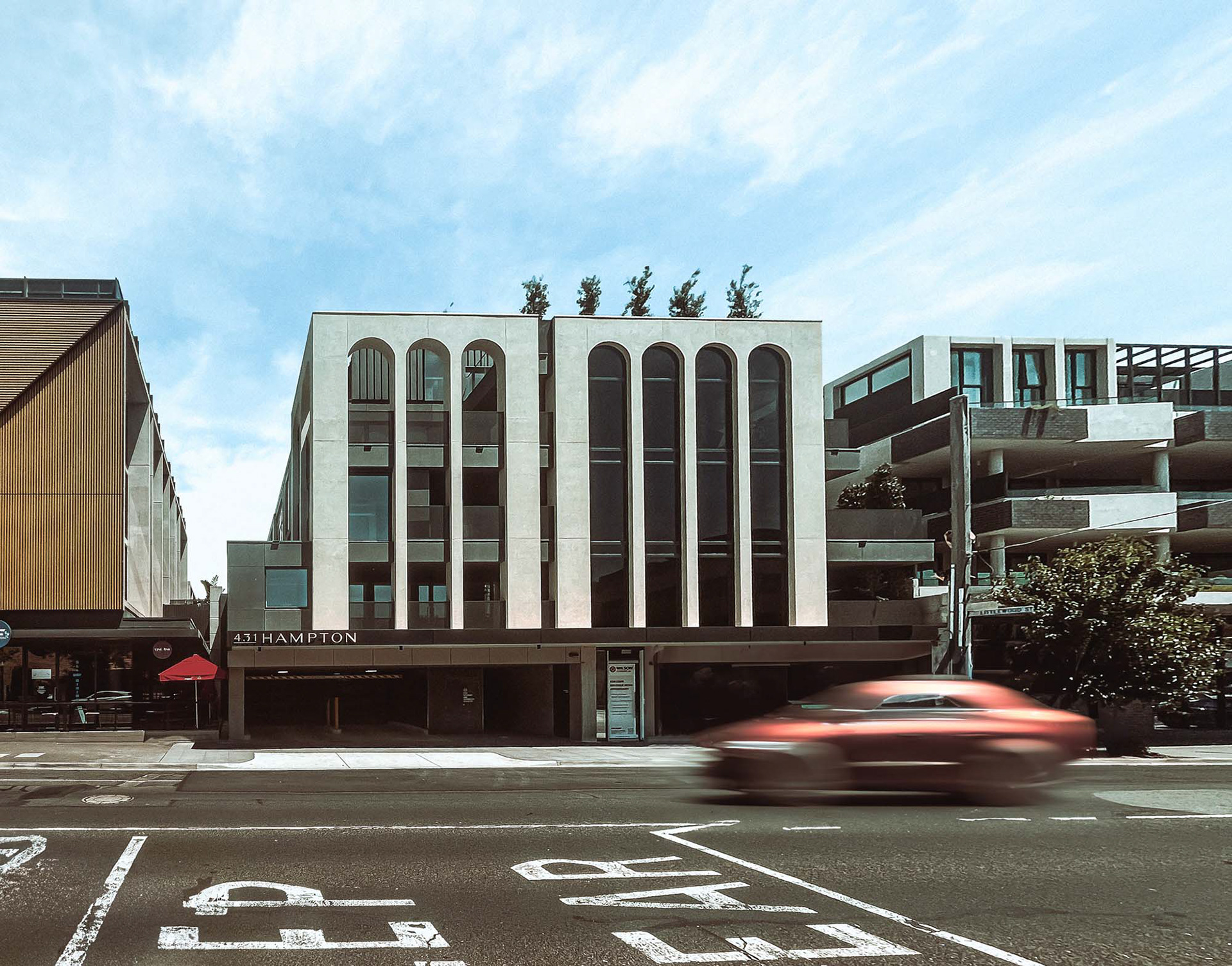 431Hampton St, Hampton designed by Architect Mimi Sedgwick