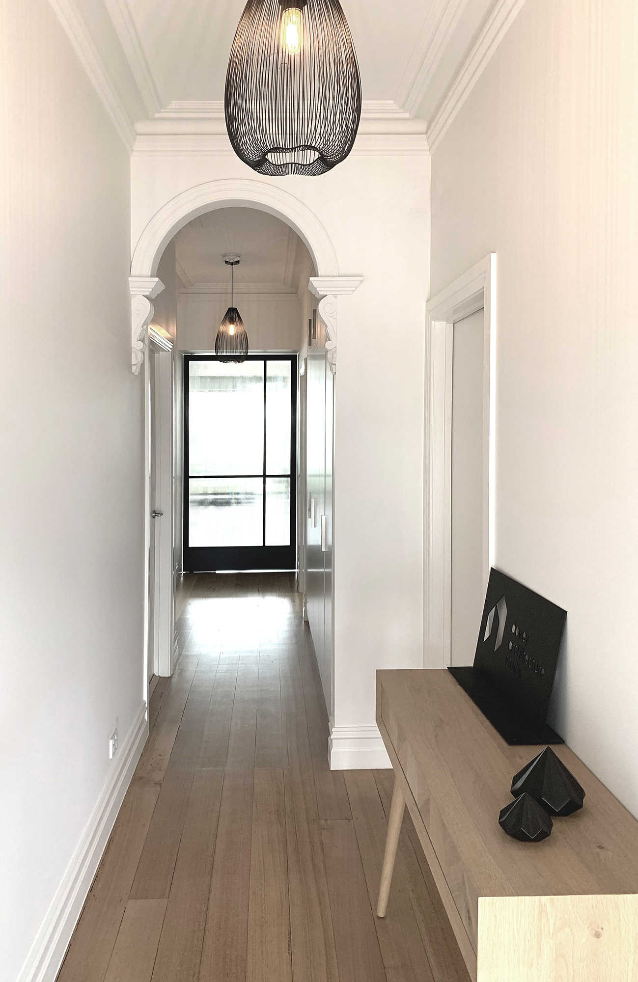 Soudan St Interiors design by Mimi Sedgwick architect