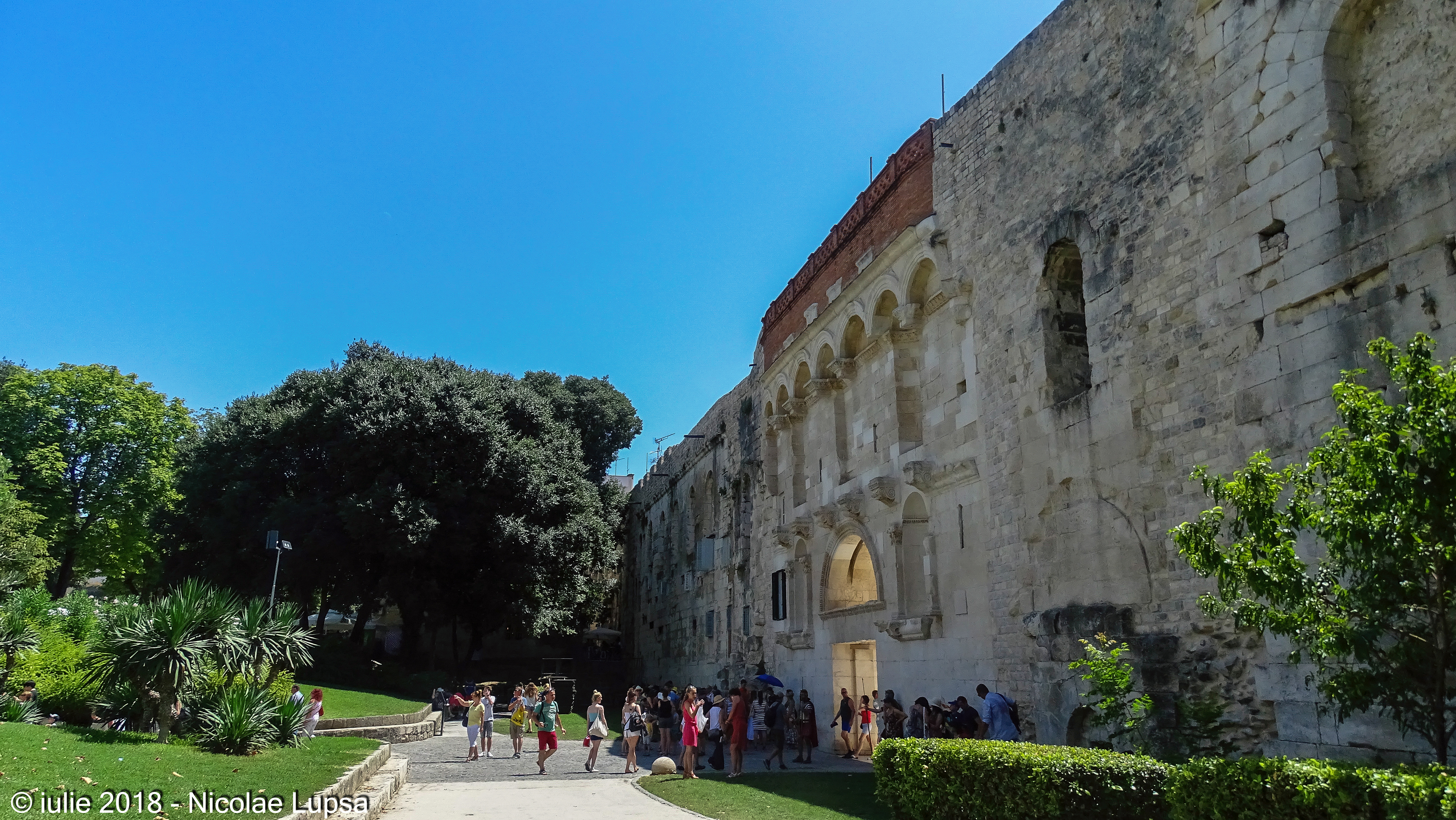 Split
