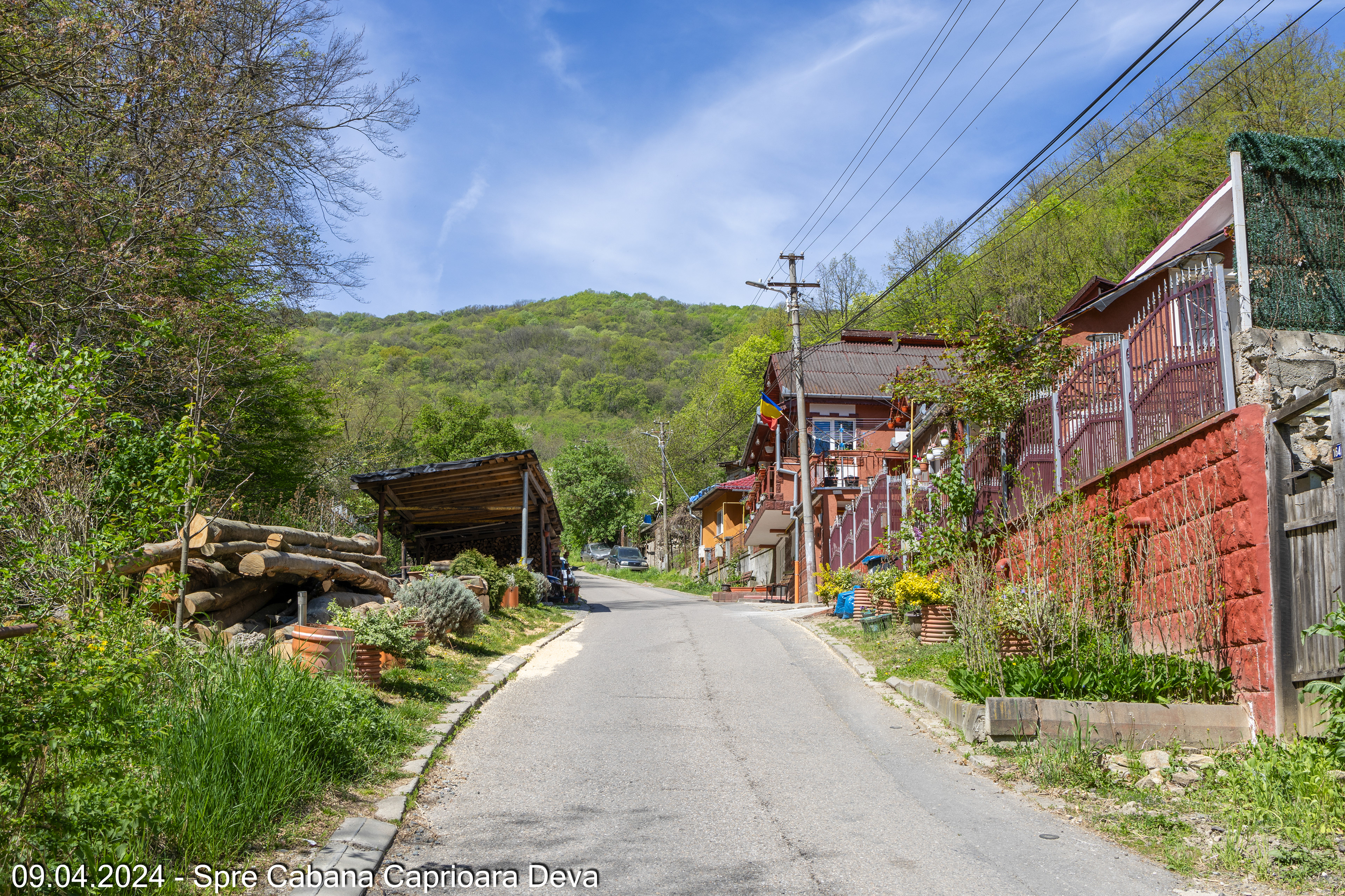 Strada Aurel Vlaicu