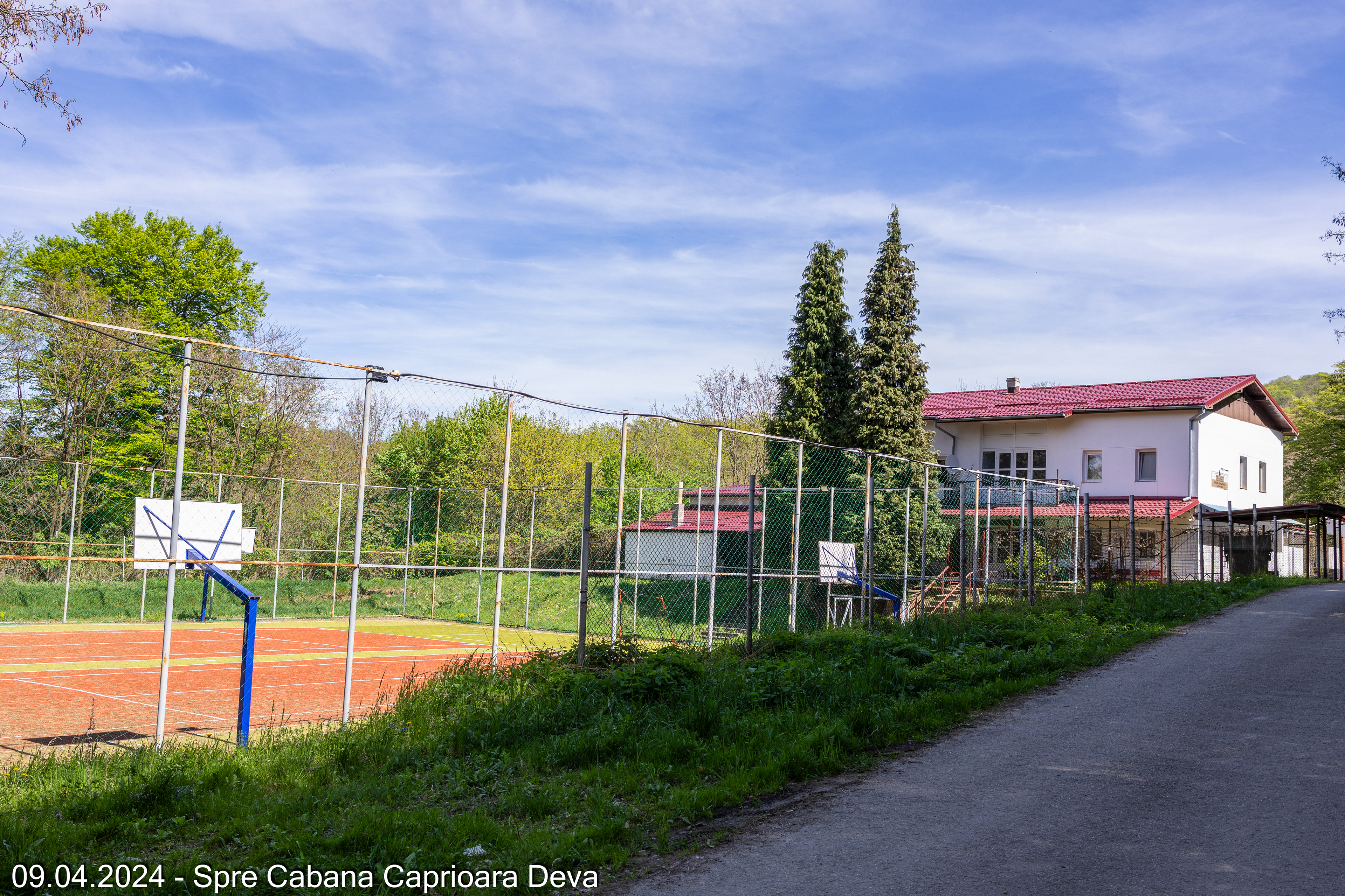 Centrul de Agrement Caprioara