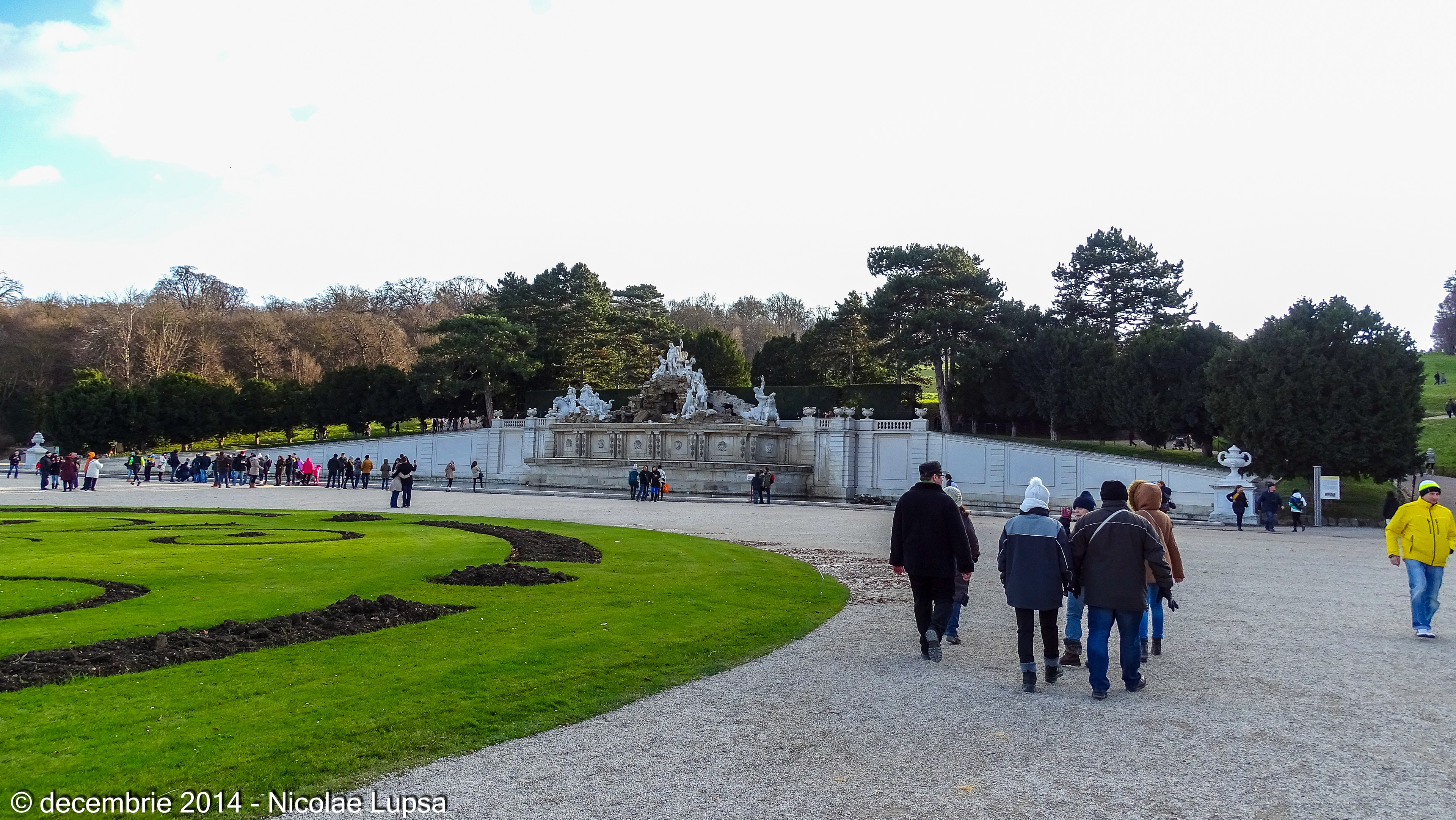 Palatul Schonbrunn