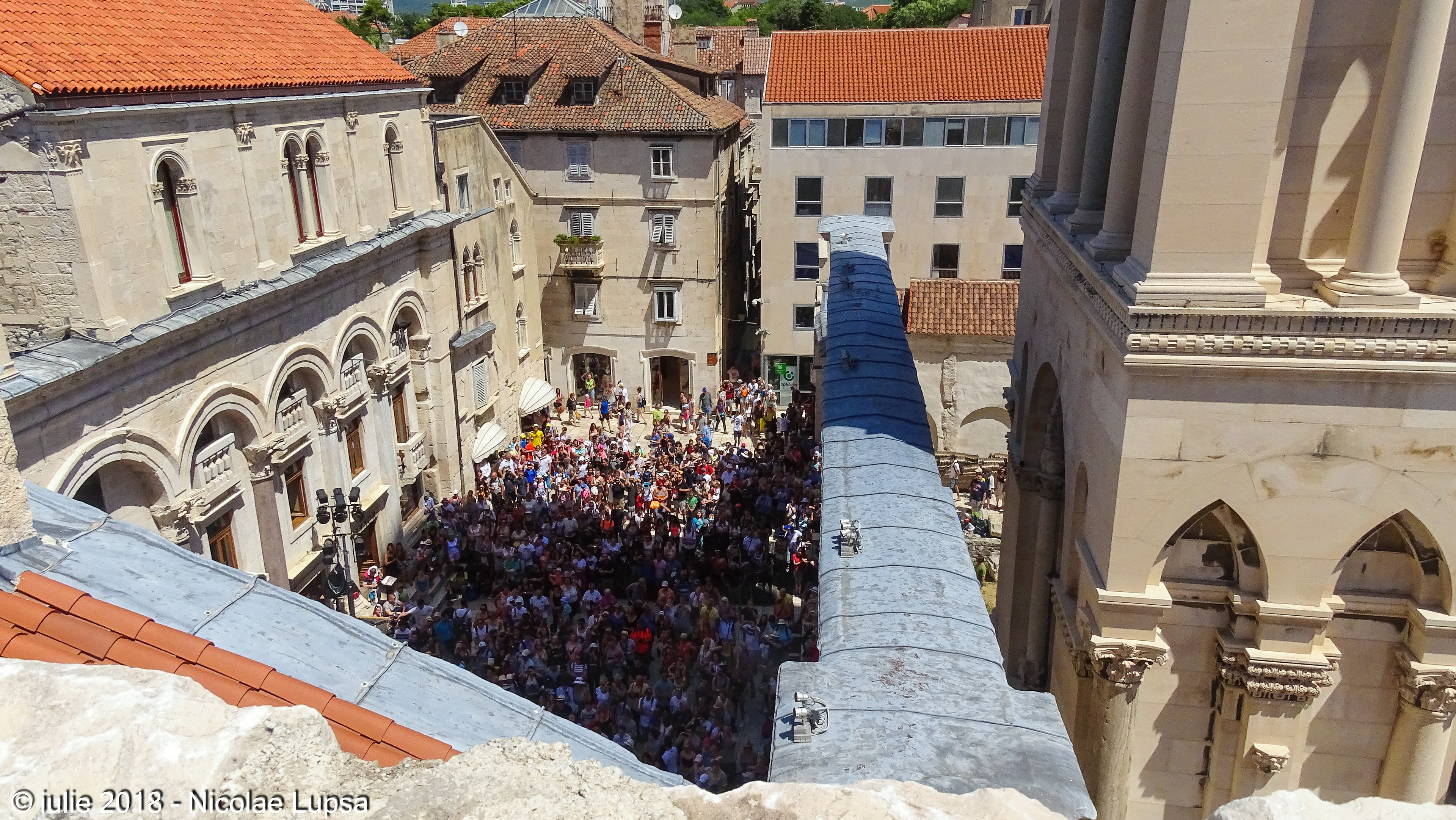 Split
