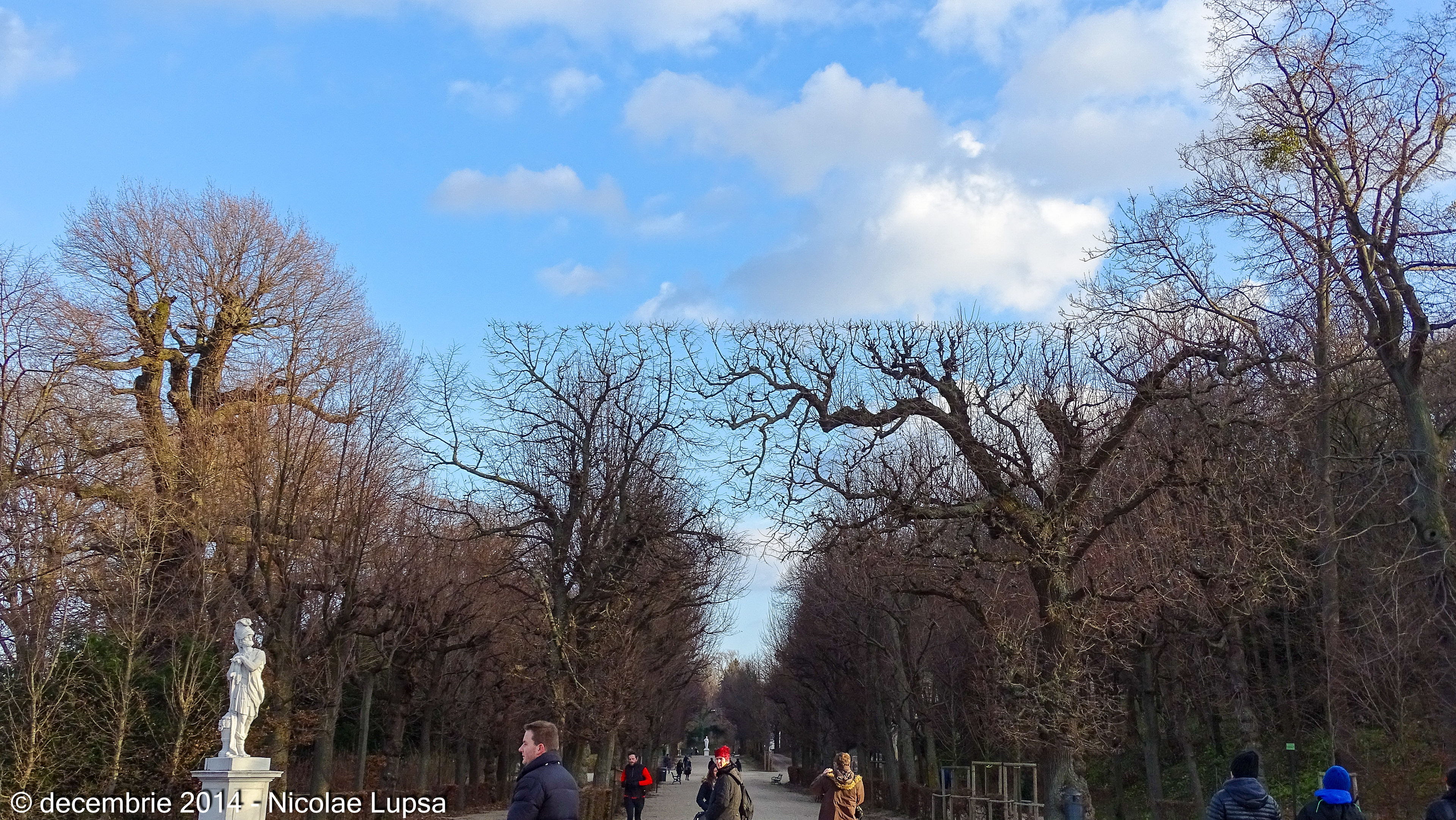 Palatul Schonbrunn