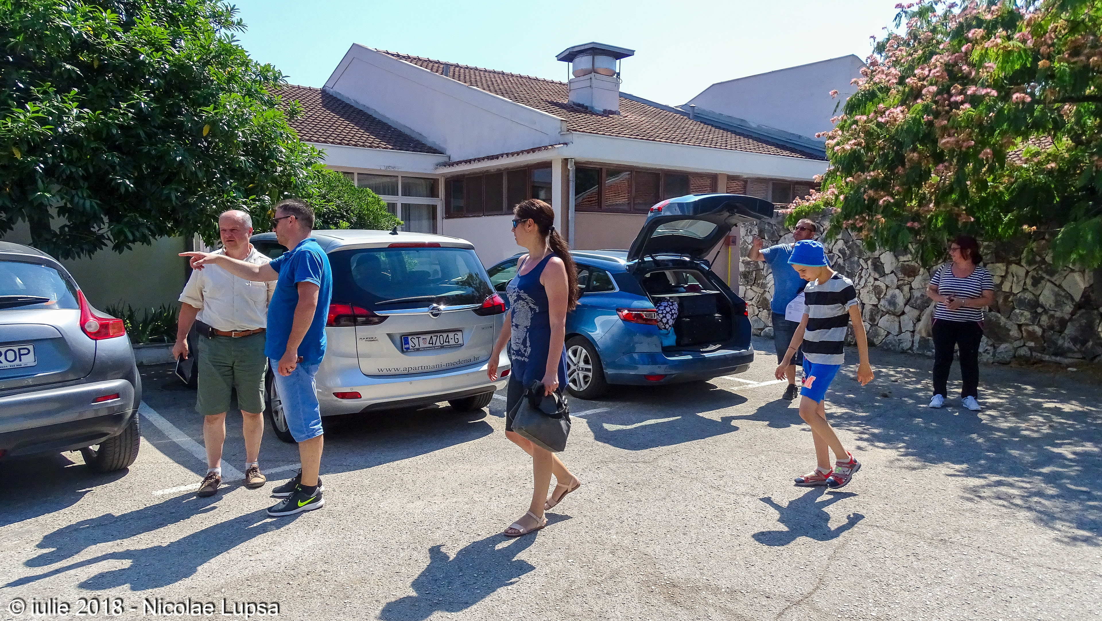 Seget Donji Hotel Medena