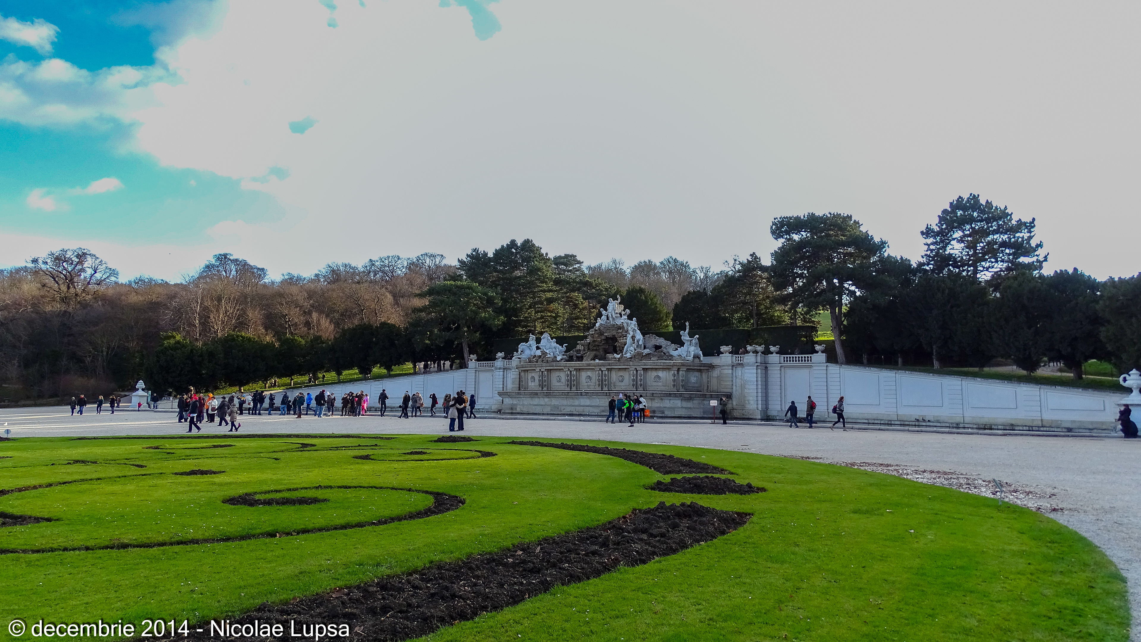 Palatul Schonbrunn
