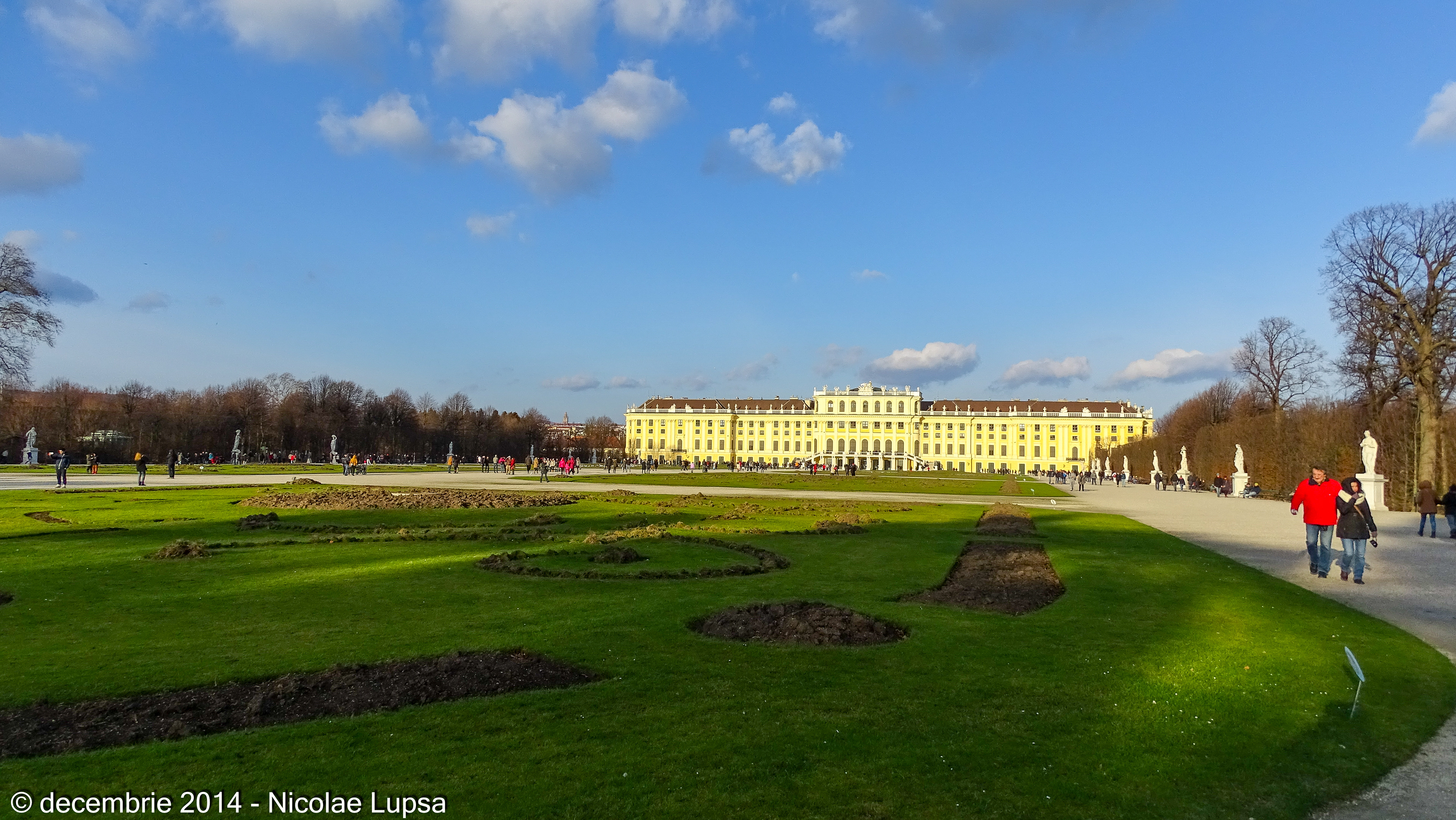 Palatul Schonbrunn