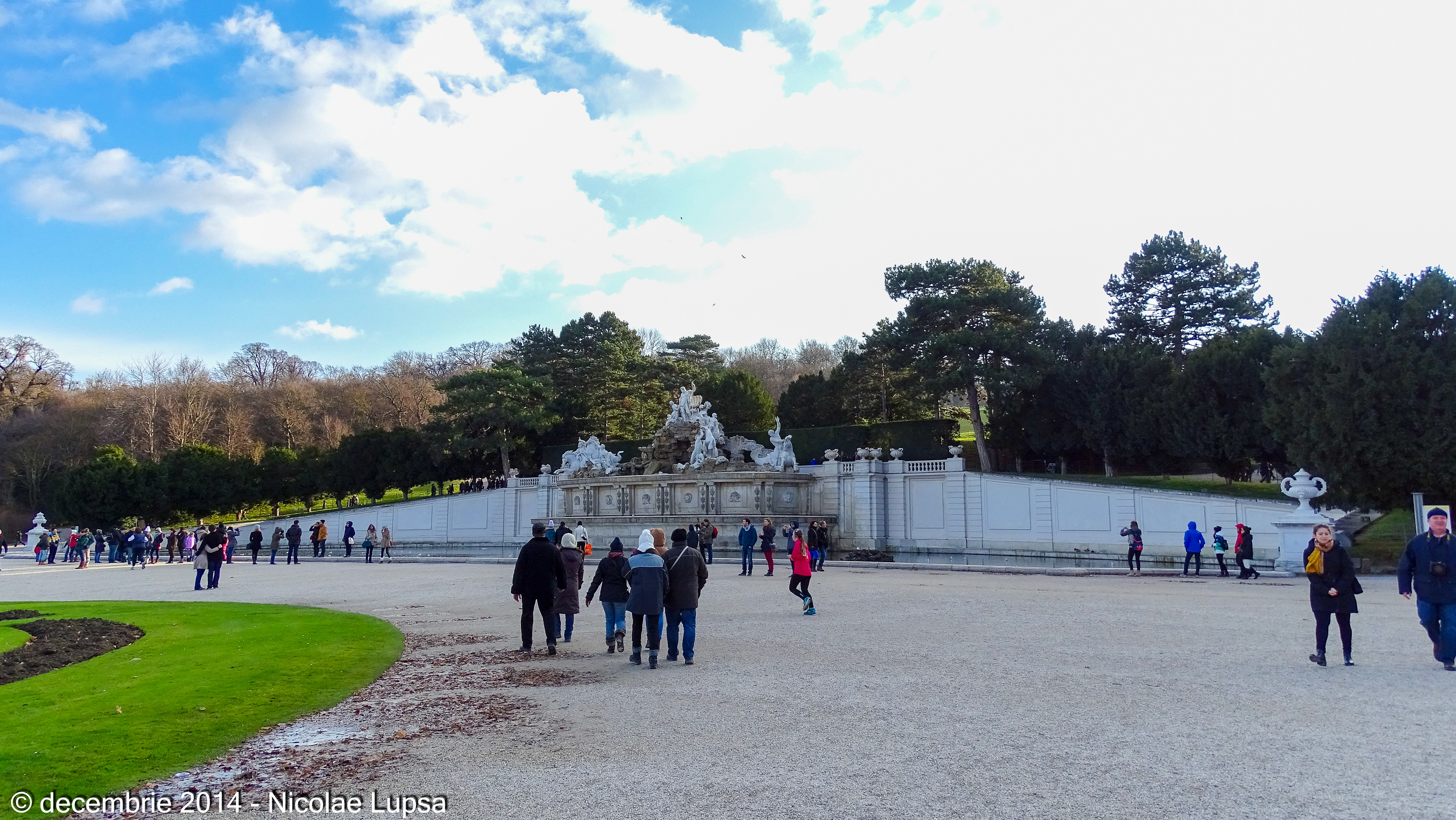 Palatul Schonbrunn
