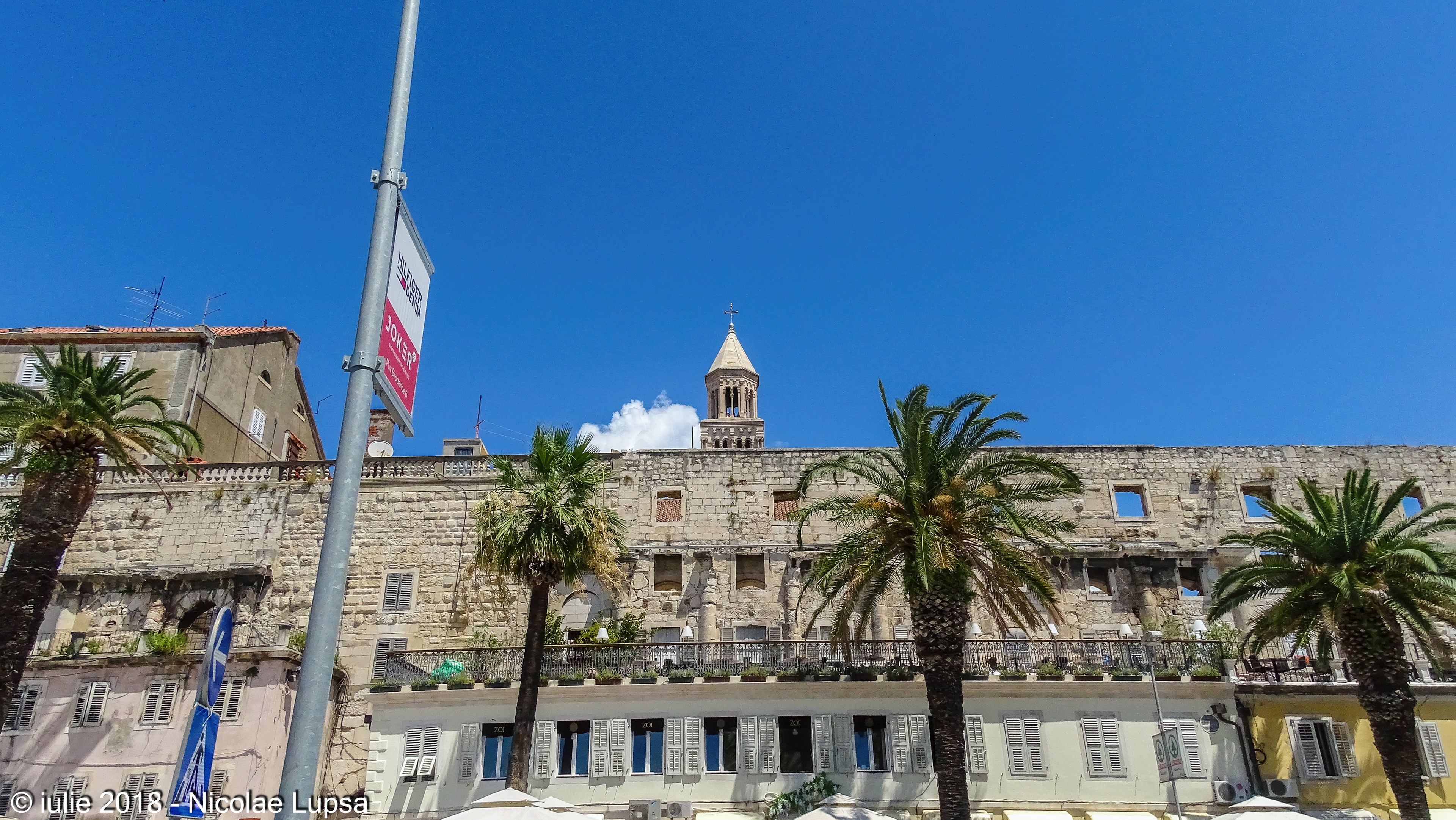 Split