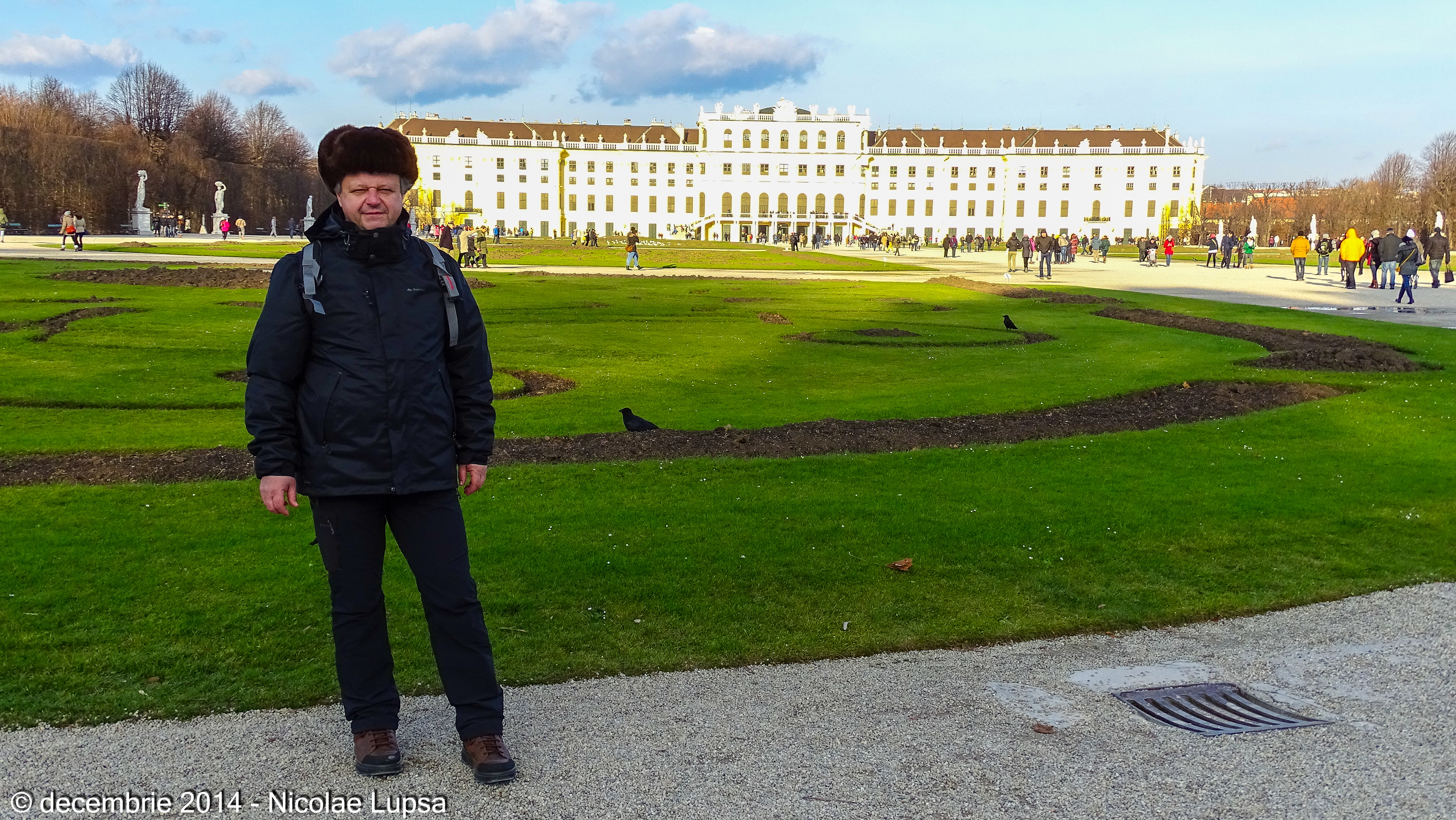 Palatul Schonbrunn