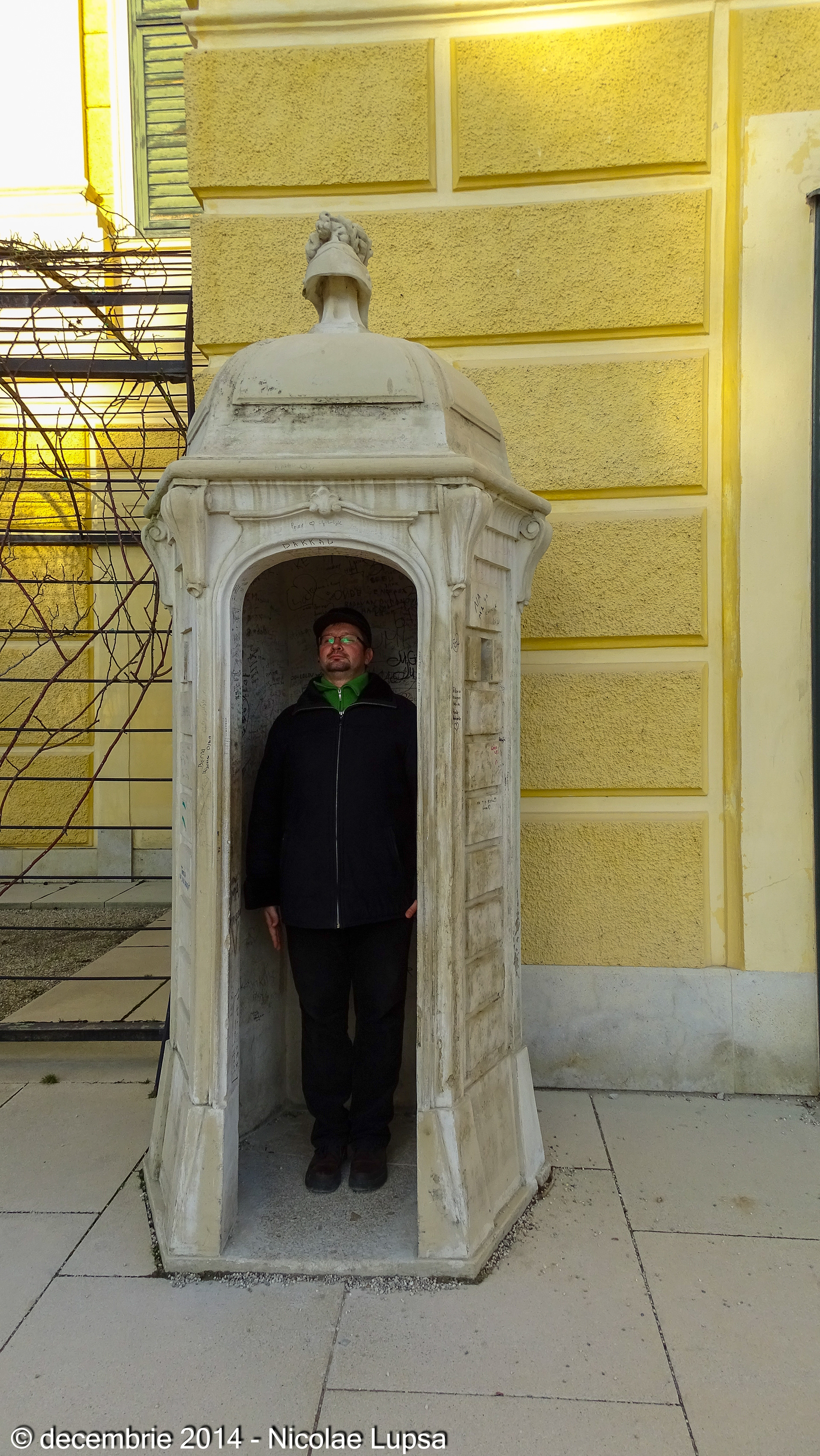 Palatul Schonbrunn