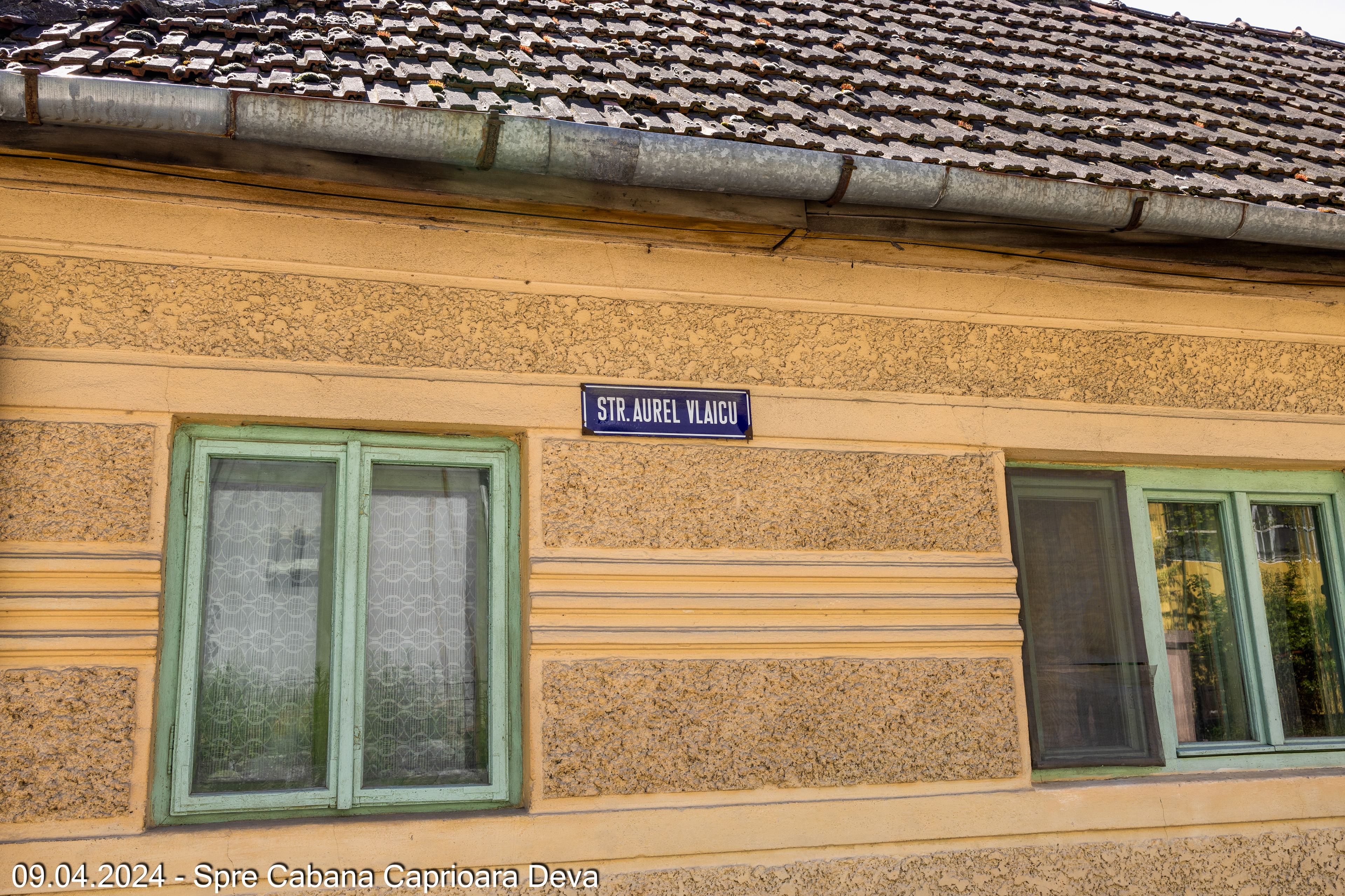 Strada Aurel Vlaicu