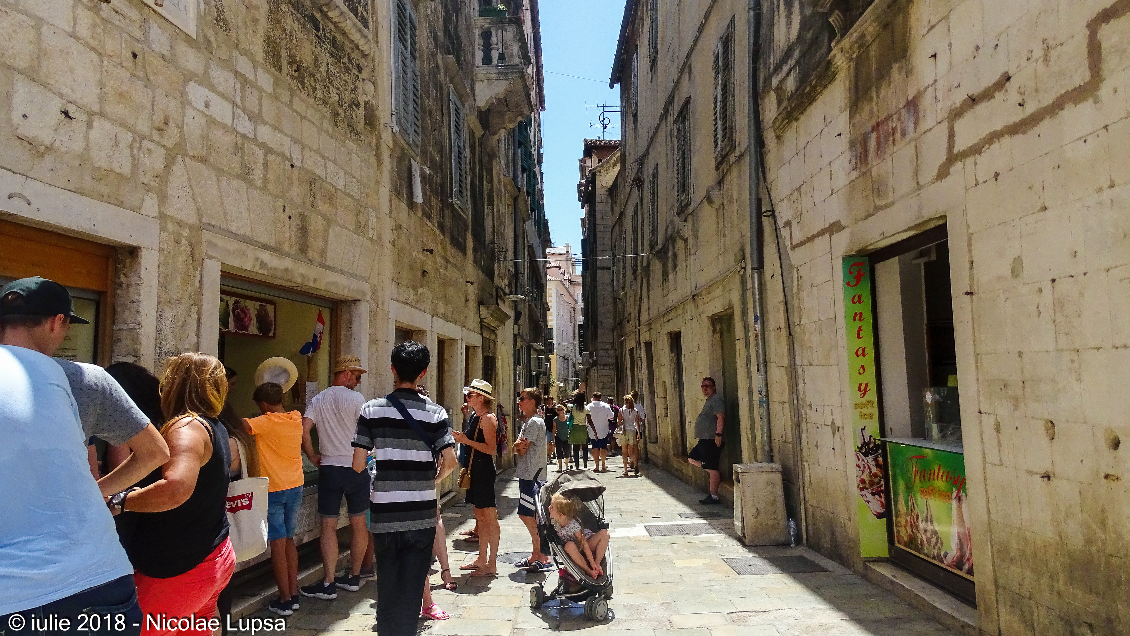 Split