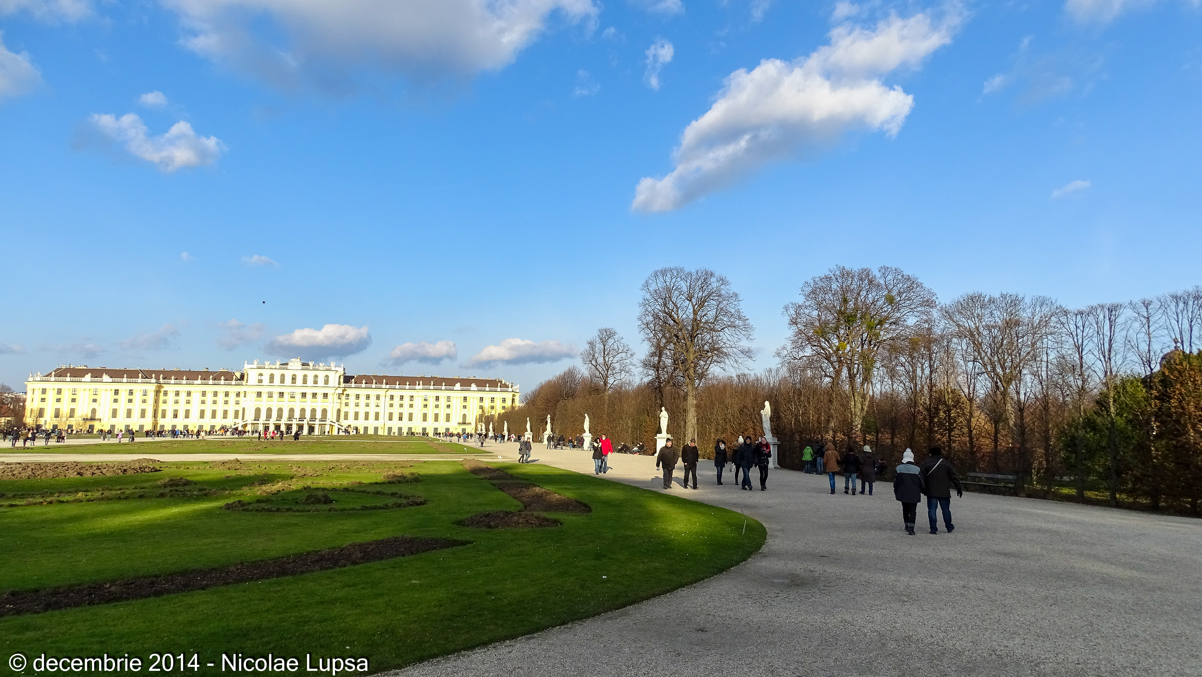 Palatul Schonbrunn