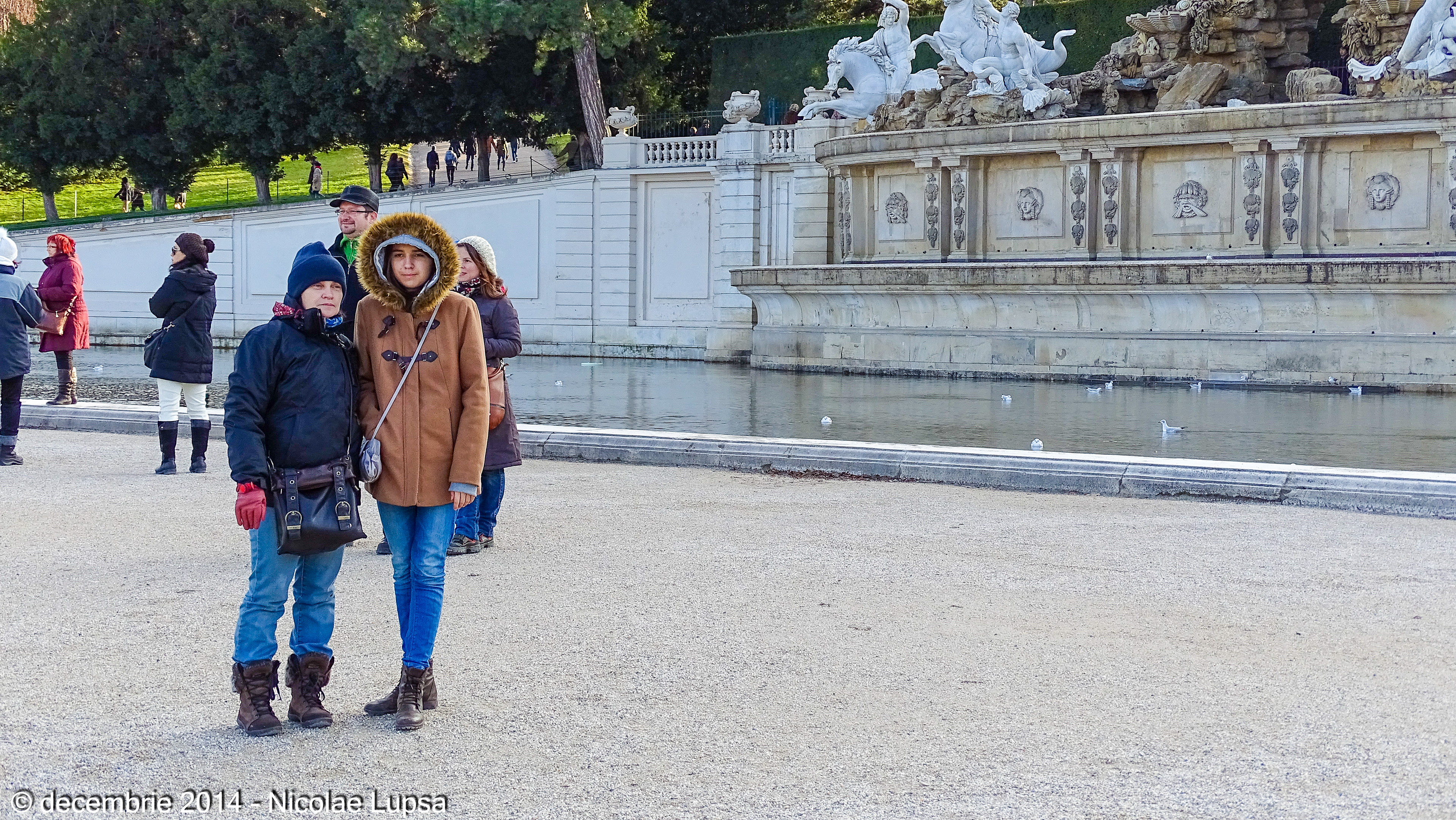 Palatul Schonbrunn
