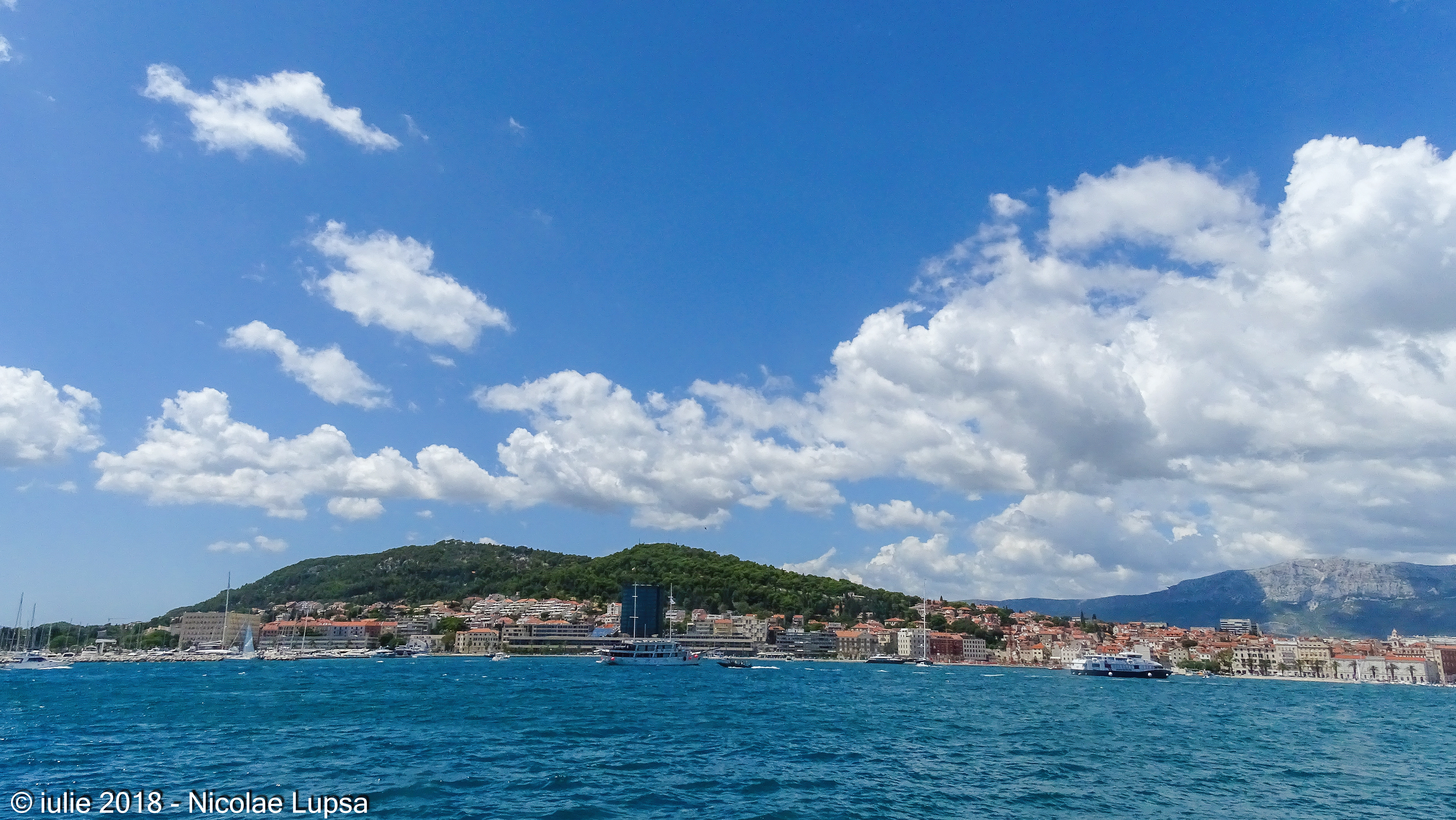 Split