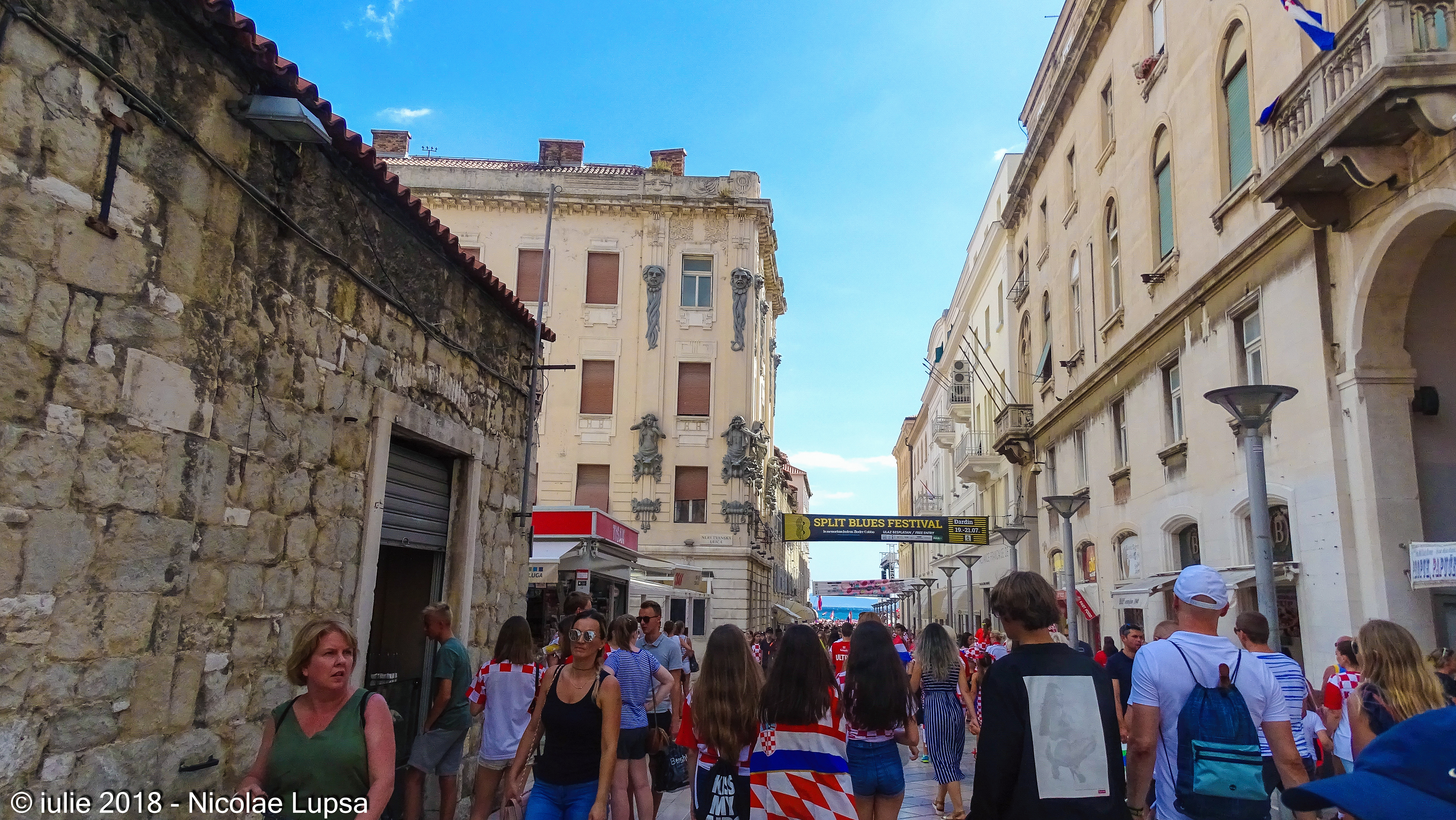 Split