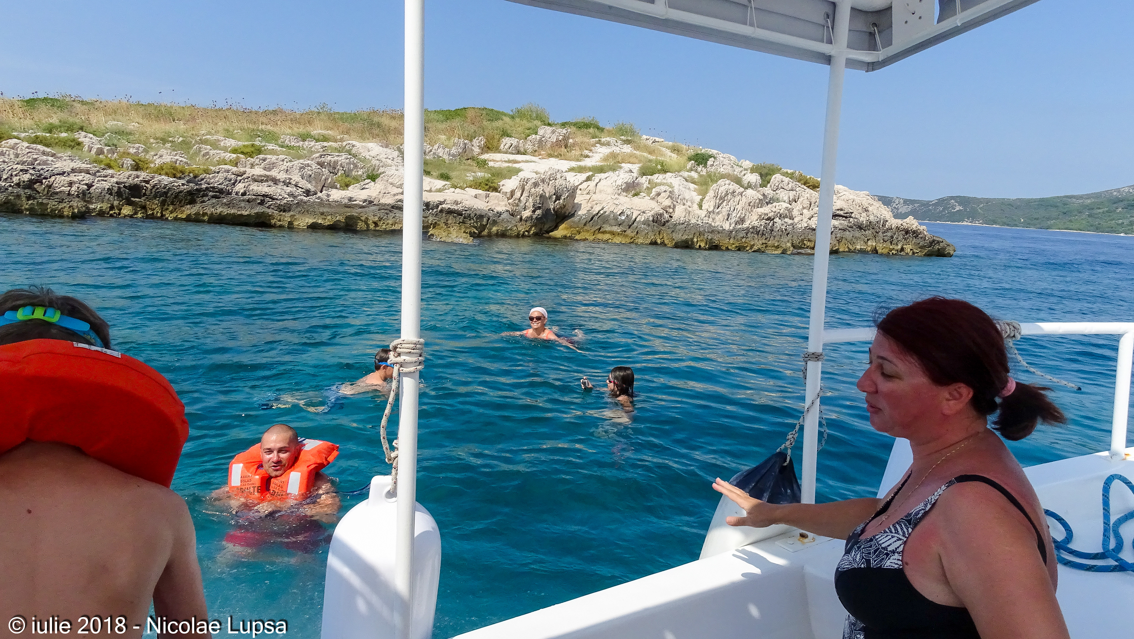 Croaziera