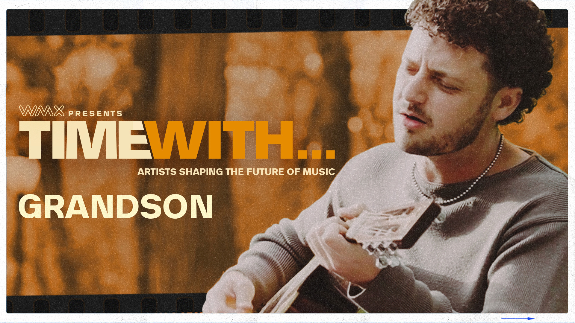 Youtube Thumbnail for "Grandson" Episode