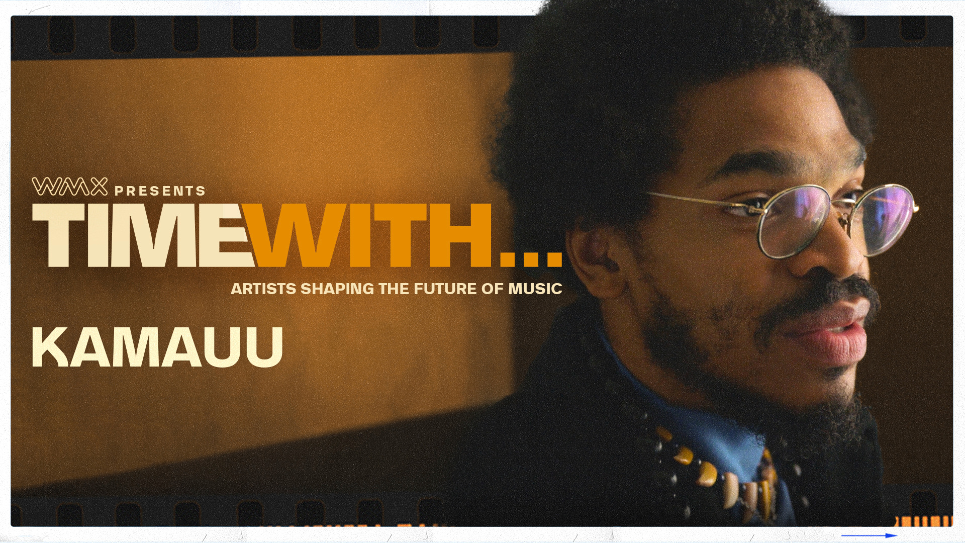 Youtube Thumbnail for "Kamauu" Episode