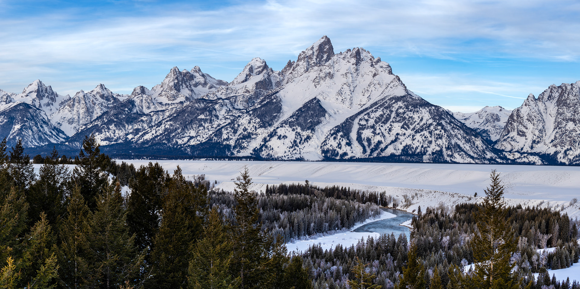 Teton Range