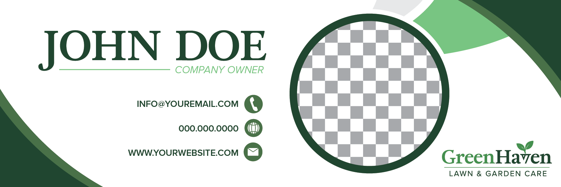 EMAIL SIGNATURE