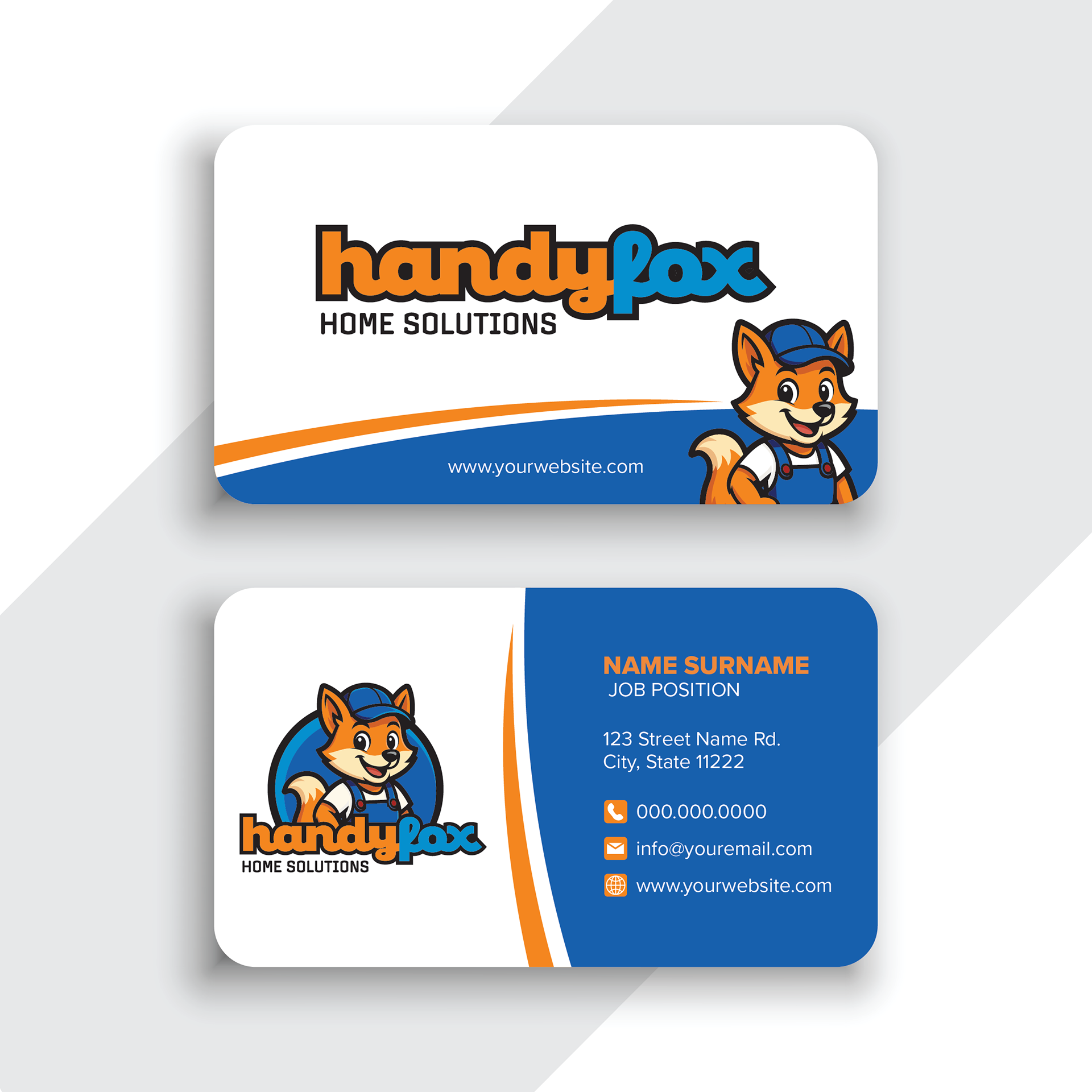 BUSINESS CARDS