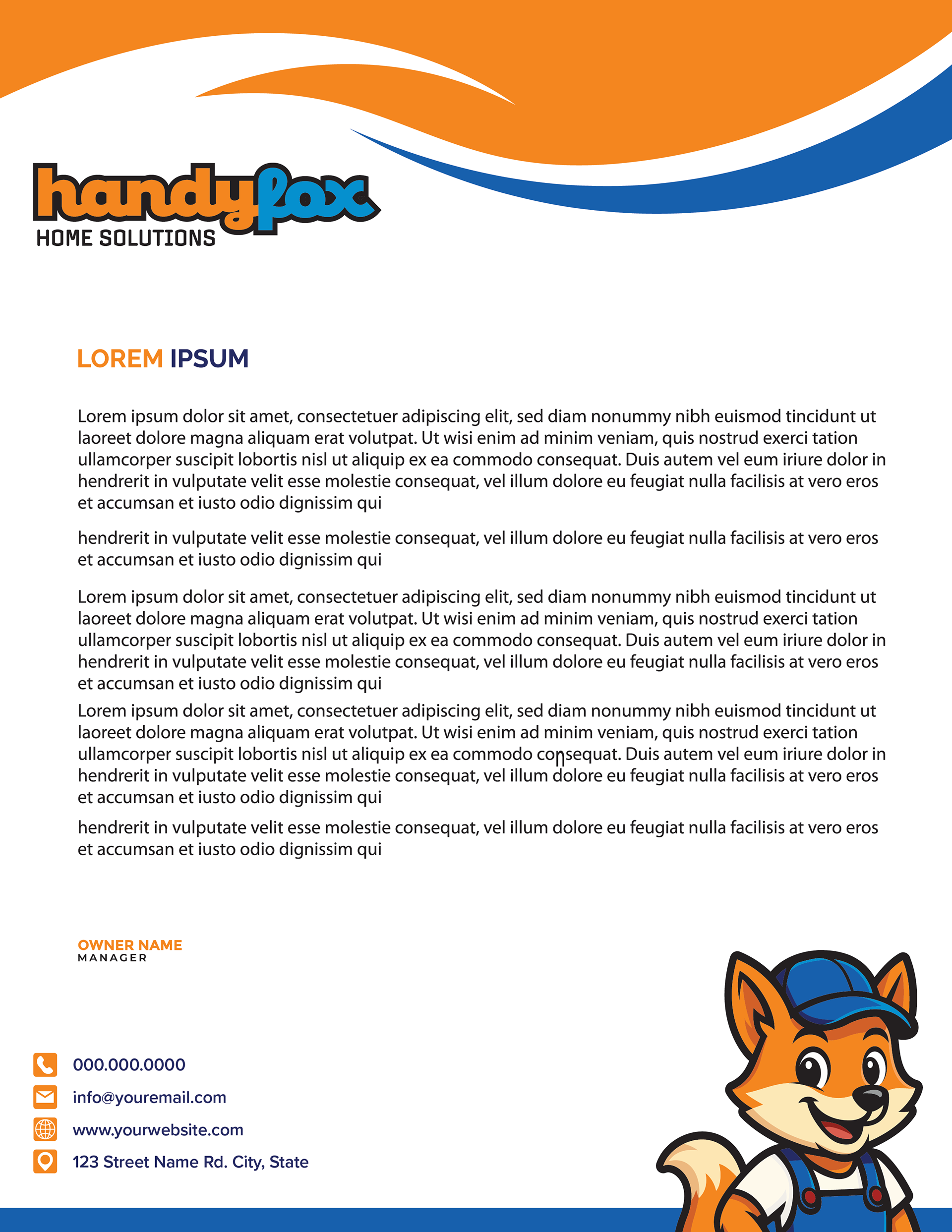 LETTERHEAD