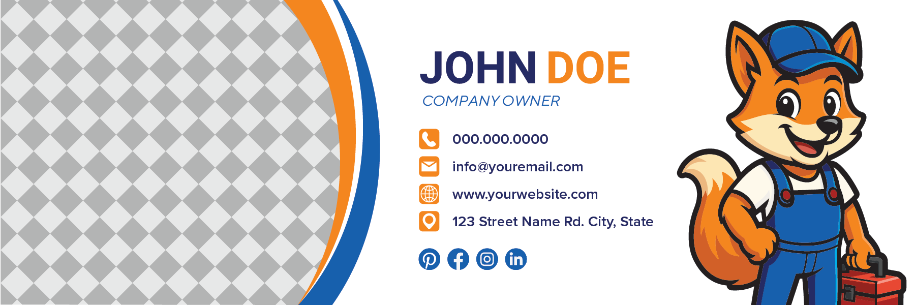 EMAIL SIGNATURE