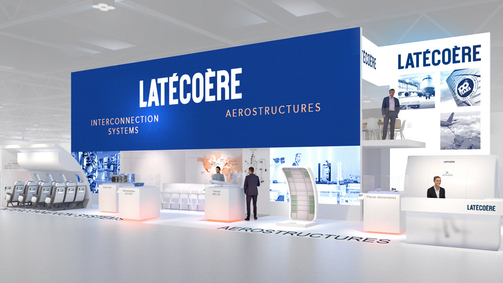 Latécoère SIAE 2019 Pour EspaceCommun