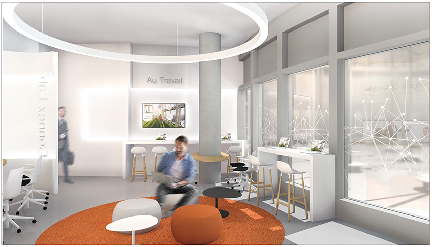Projet FG Design pour EDF CONEXLAB 2017
