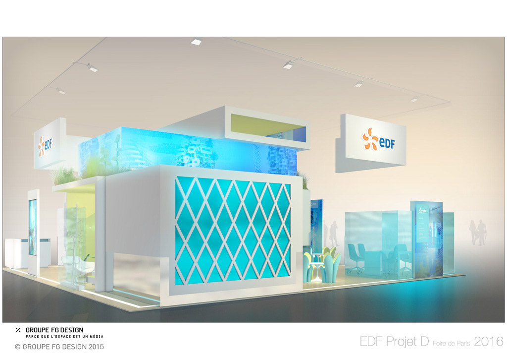 EDF Foire de Paris 2016