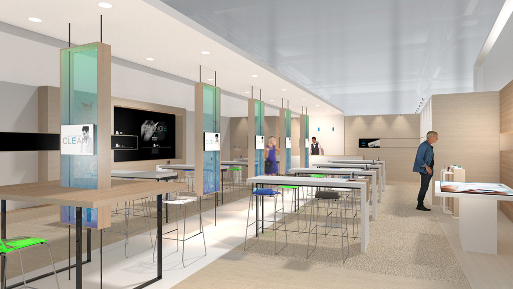 PhilipMorris Losanexpo 2018 pour FG Design