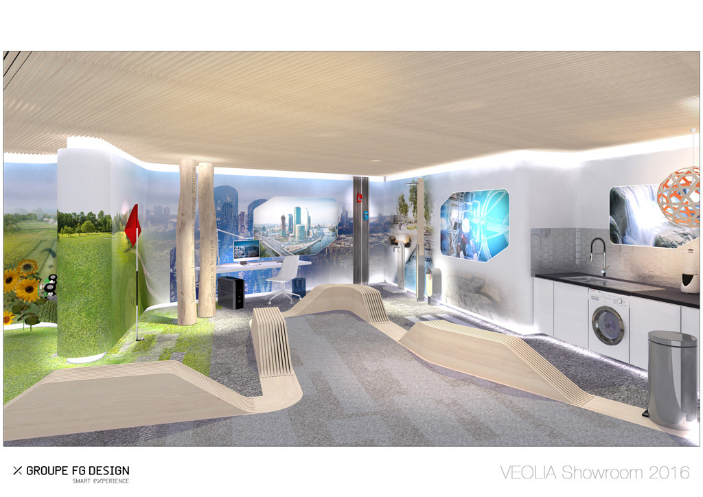 VEOLIA Showroom 2016