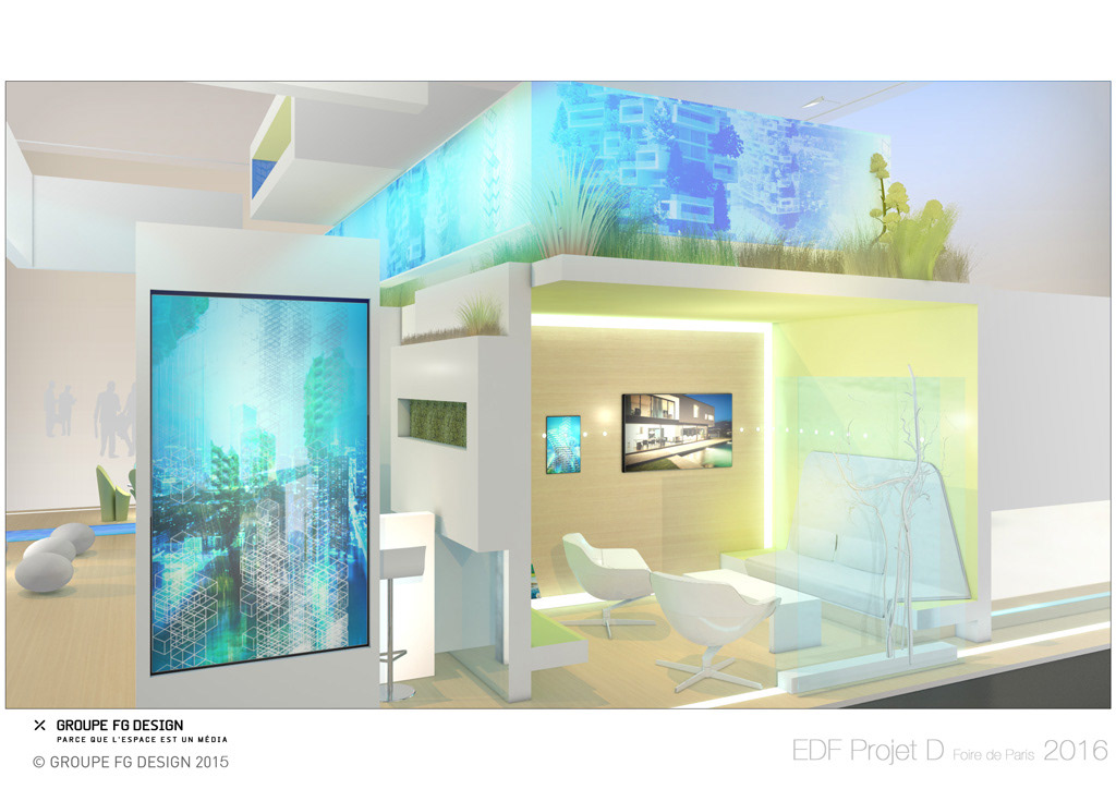 EDF Foire de Paris 2016