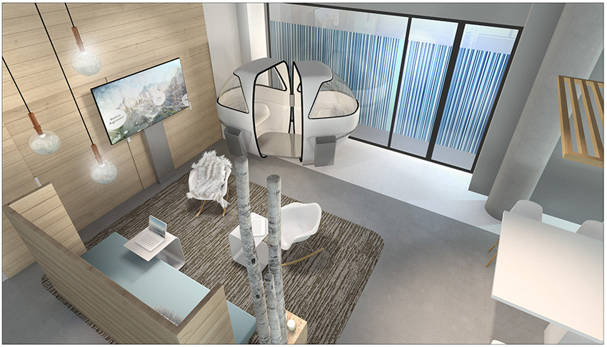 Projet FG Design pour EDF I3P 2017