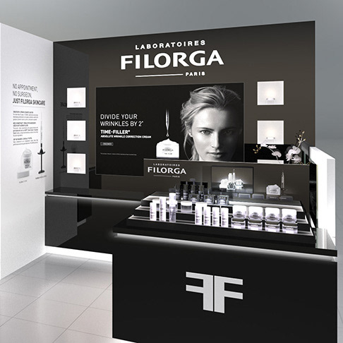 Projet FG Design pour FILORGA 2018