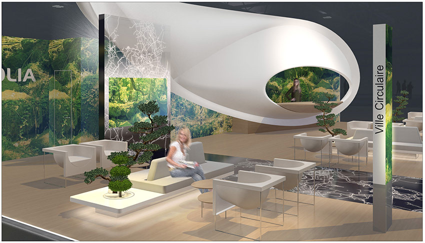 Projet FG Design pour VEOLIA 2017