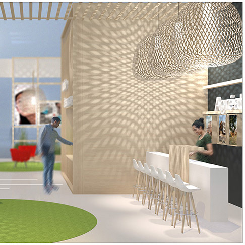 Projet FG Design pour VEOLIA 2017