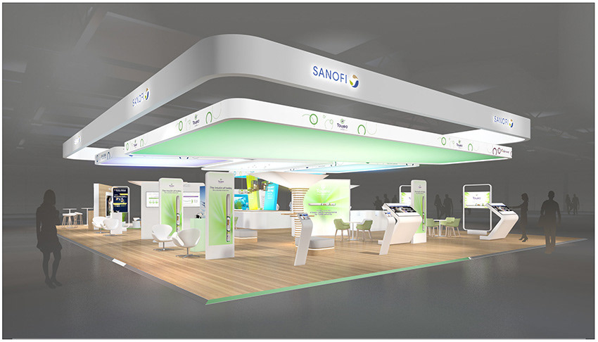 Projet FG Design pour SANOFI EADS 2017