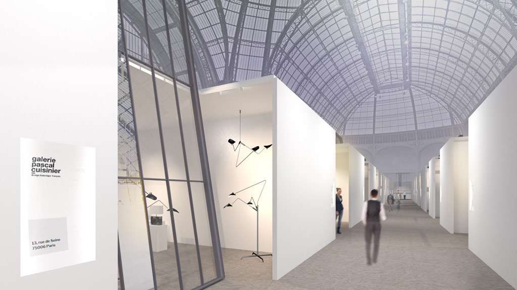 Biennale des Antiquaires 2019 pour Lph