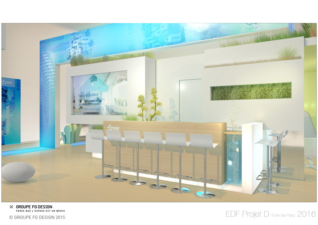 EDF Foire de Paris 2016